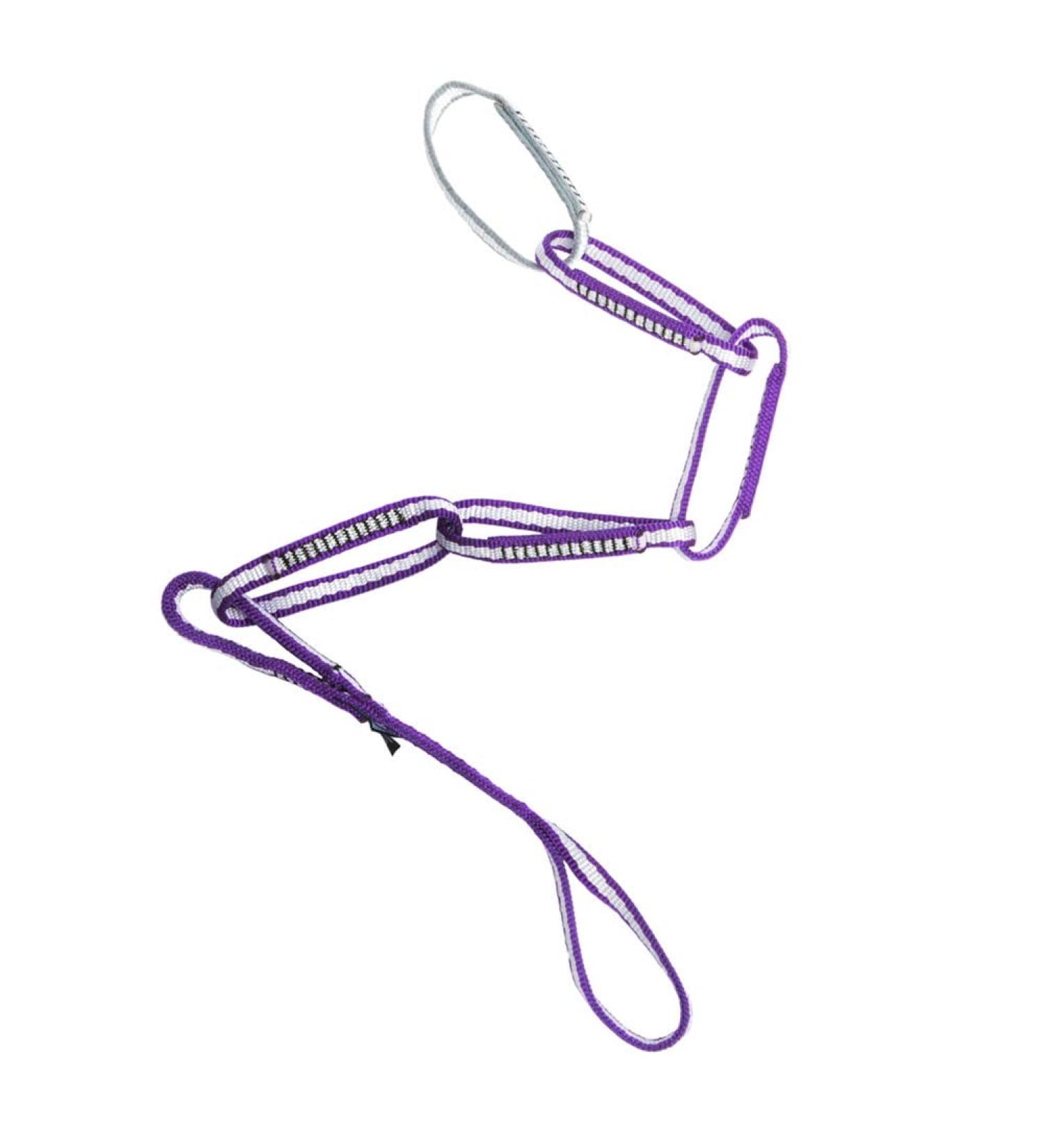 Metolius Alpine PAS Sling Purple/Silver 38 - Durable and Versatile Climbing Gear - Buy Online on GoSupps.com