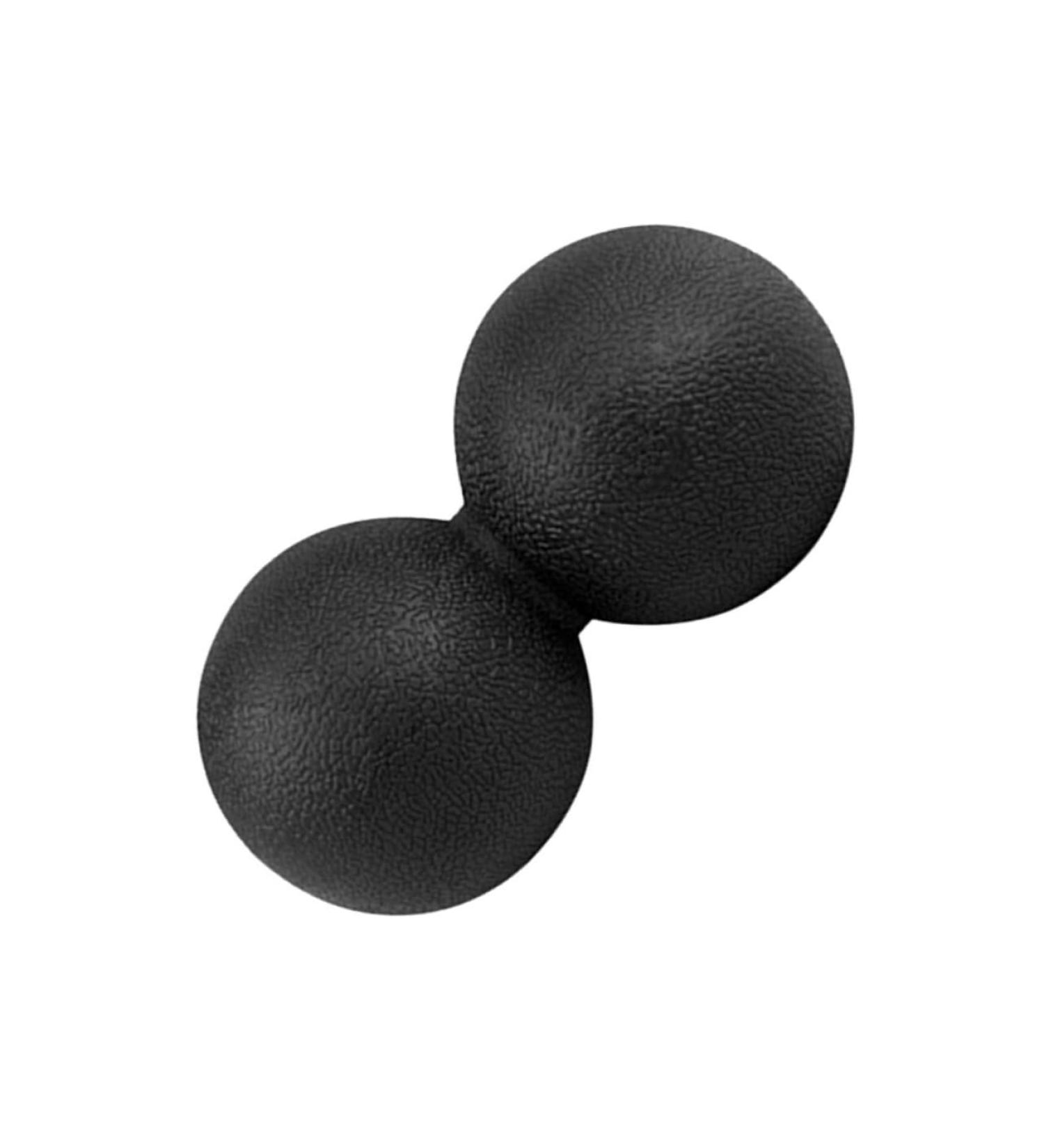 Beavorty Yoga Ball Set - Double Massage & Pilates Equipment for Self-Massage Relief | Back Roll Muscle Roller - Buy Online on GoSupps.com