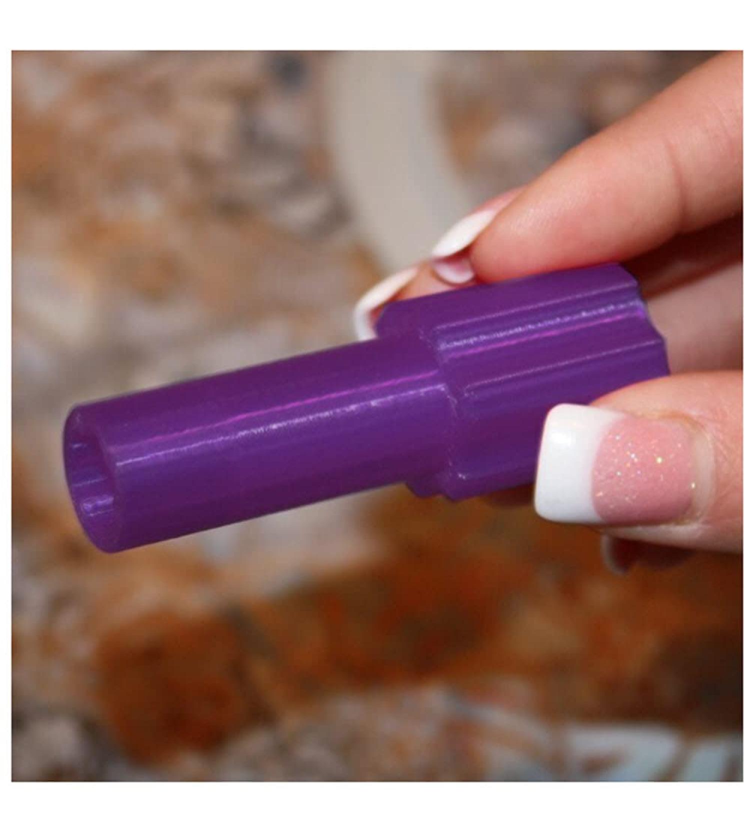 KeyDoo HoopKeyDoo Embroidery Hoop Tightener  Purple