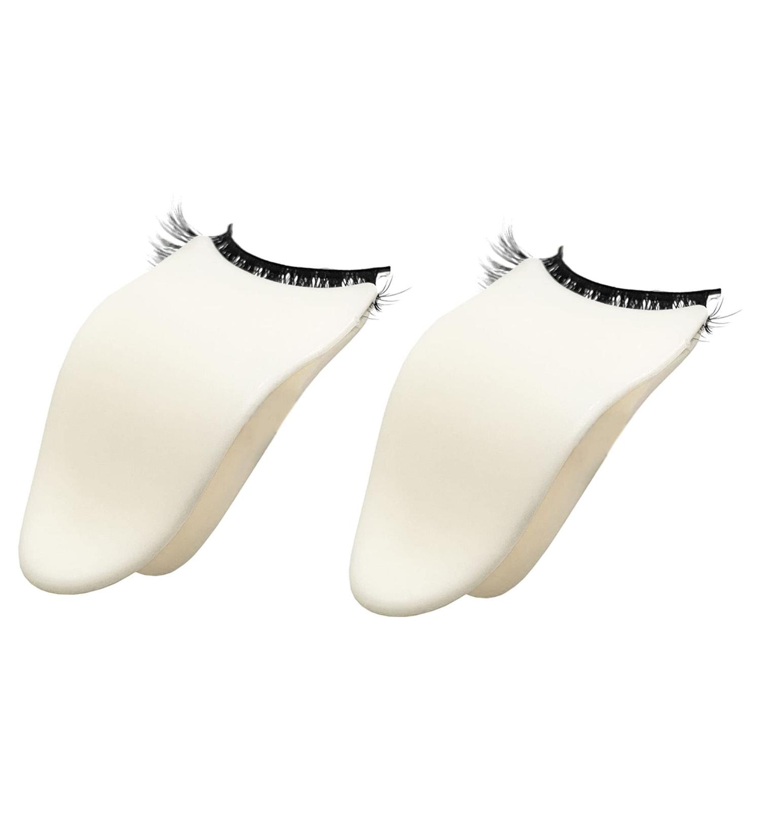2 PCS Lash Clip False Eyelash Applicator Tool | Easy Makeup Application - Buy Online on GoSupps.com