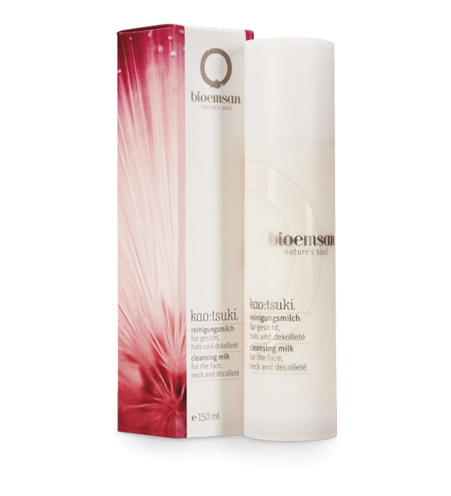 bioemsan Cleansing milk 150 ml