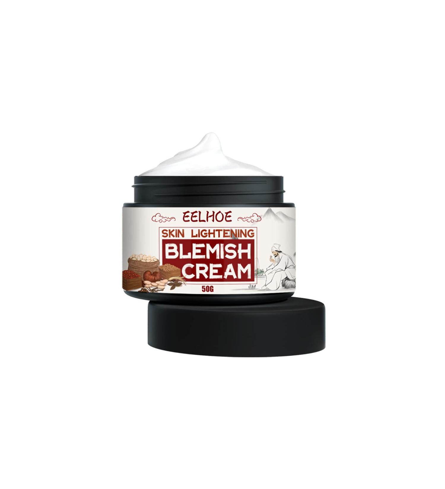 Whitening Spot Lightening Cream - Brighten & Exfoliate Skin Tone | Moisturizing Facial Repair Cream Type 3 - Buy Online on GoSupps.com