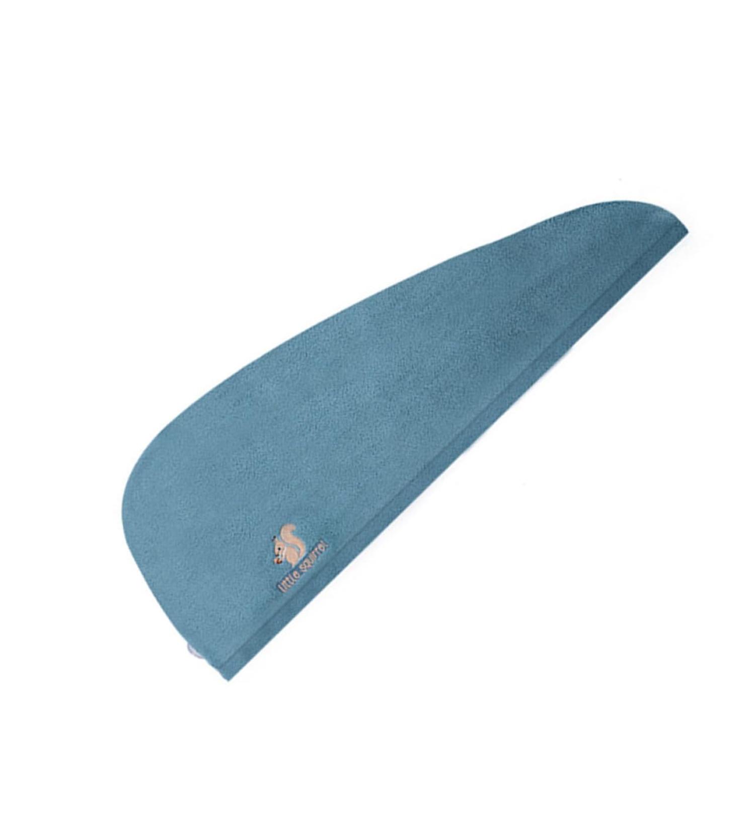 Ipetboom 1pc Coral Fleece Dry Hair Hat Turban Cute - Buy Online on GoSupps.com