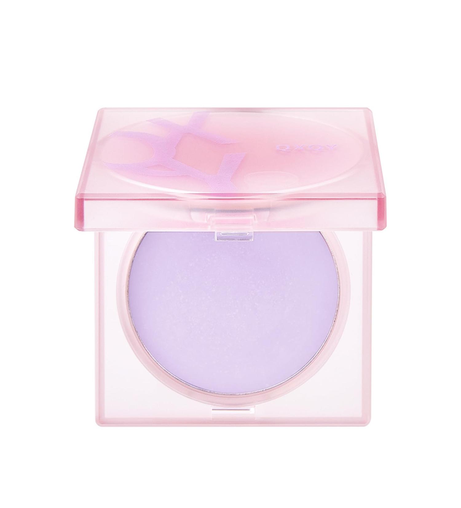 Pressed Matte Fixing Powder Compact Translucent Finishing Powder Pressed Powder Free Powder Clear Cover Blurred Effect All Day Wear - Buy Online on GoSupps.com