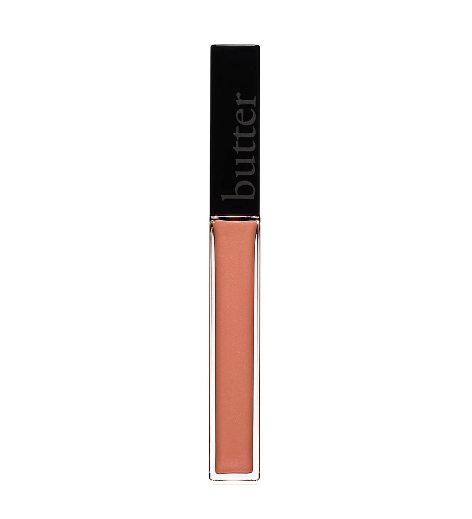 butter LONDON Plush Rush Lip Gloss in Birthday Suit - Hydrating & Plumping Gloss - Buy Online on GoSupps.com