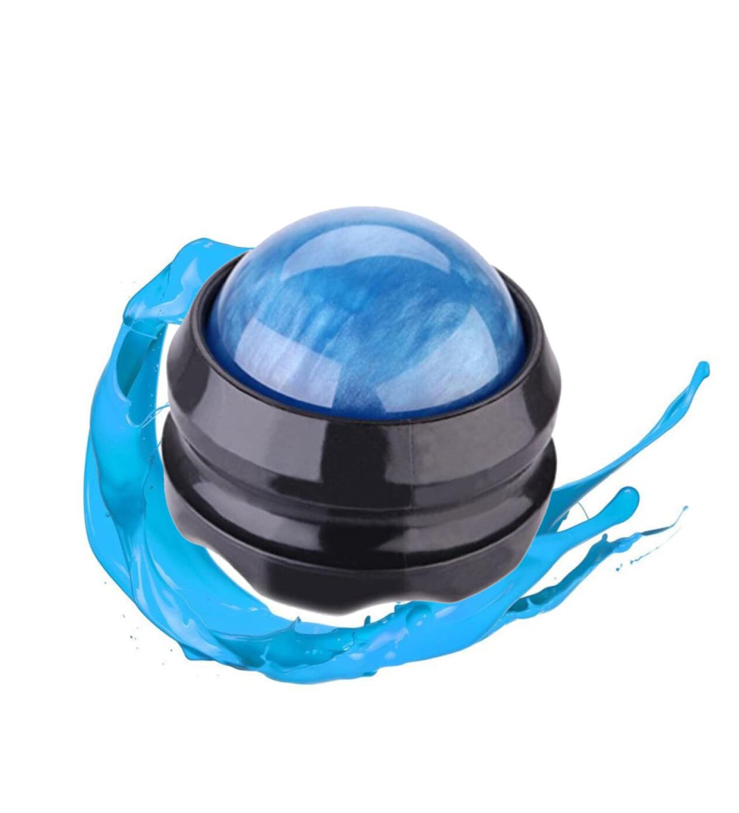 CLISPEED Rollball Massager - Ultimate Fitness Massage Roller for Pain Relief & Relaxation - International Shipping Available - Buy Online on GoSupps.com