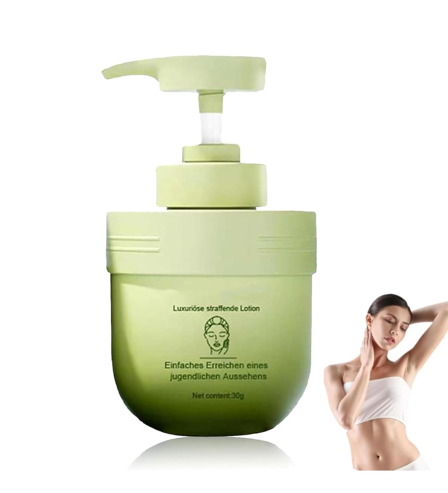 Divglow Luxury Collagen Firming Cream Divglow Collagen Firming Cream Collagen Lotion For Skin Tightening Body Divglow Collagen Firming Lotion Body Moisturizer Lifts Firms & Tightens (1) - Buy Online on GoSupps.com