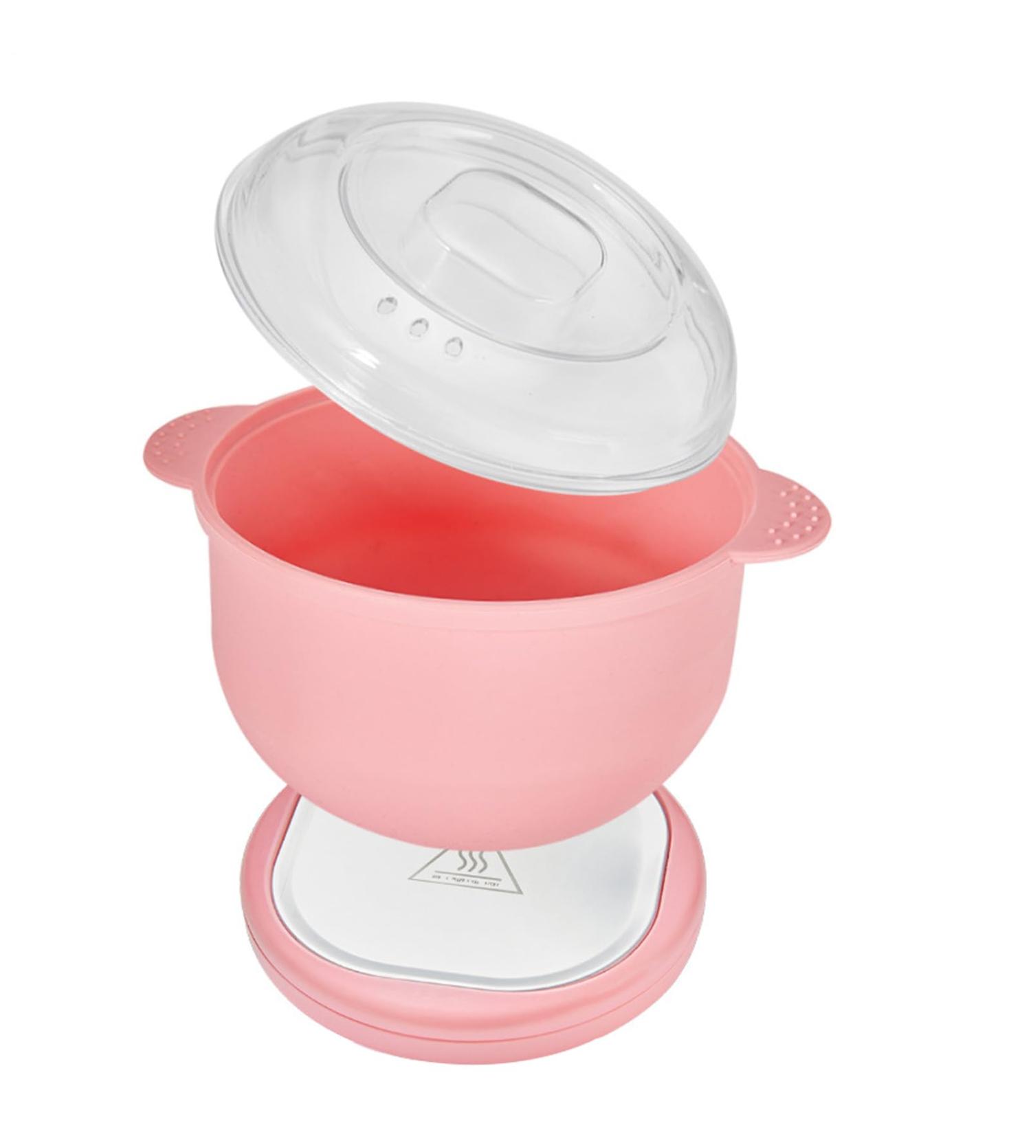 Chauffe-Pour Le Corps - Intelligent Silencieux Avec Un Chauffage Rapide Et Universel | Pot De Chauffe-Pour Le Visage Et Le Corps - pour les Femmes la Maman l' pouse l'Amie les Filles et - Buy Online on GoSupps.com