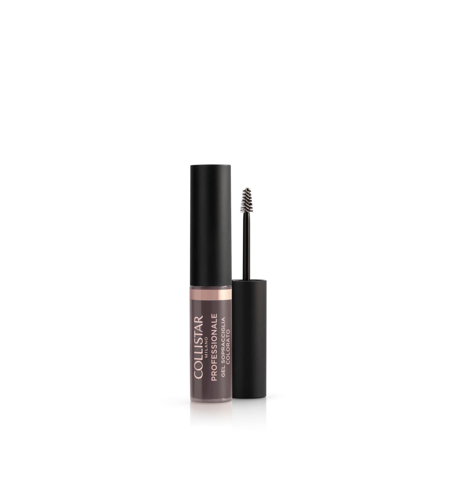 COLLISTAR Professionale Tinted Eyebrow Gel 2 Castano 65 ml Wenkbrauwgel - Buy Online on GoSupps.com