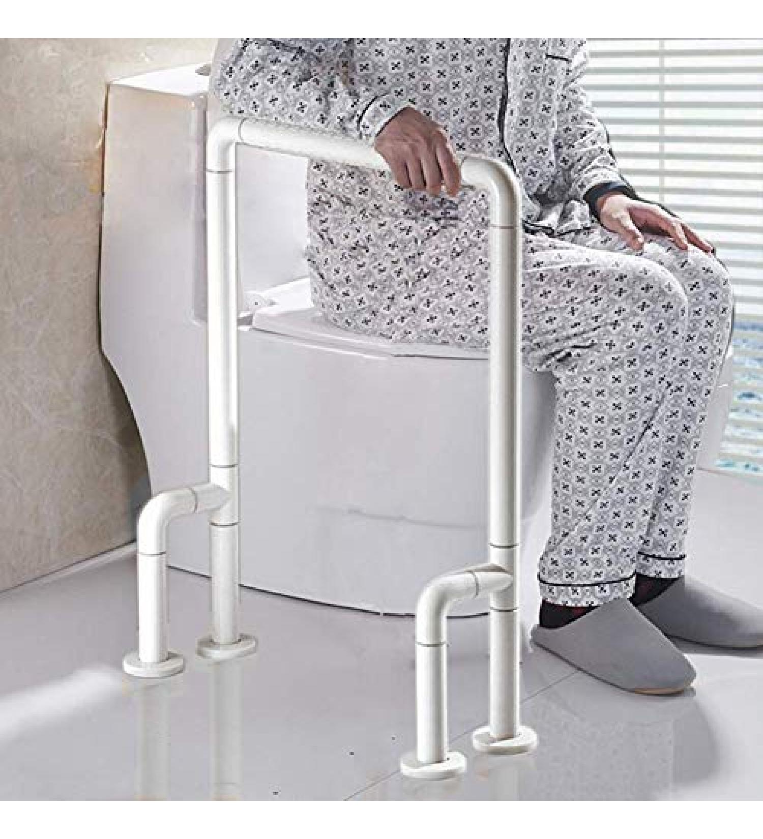 handrail Grab Rails Bathroom Safety Handicap Grab Bar Bathroom Floor Grab Bar Stainless Steel Handrail Bathroom Anti-Slip Safety Grip Handi - Buy Online on GoSupps.com