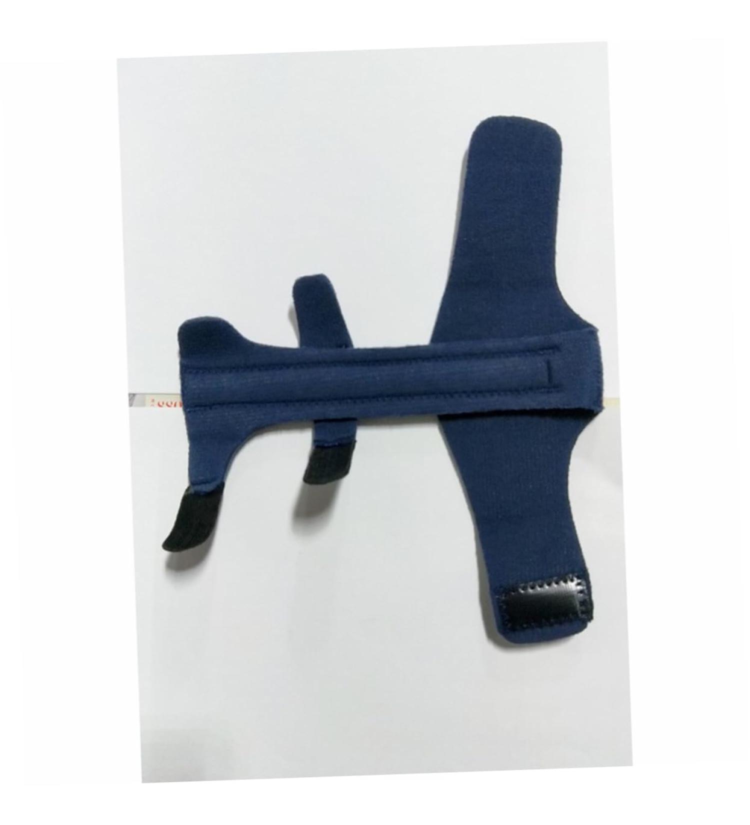 FRCOLOR Extension Thumb Splint | Hand Brace for Fractures & Immobilization | Adjustable Finger Support - Buy Online on GoSupps.com