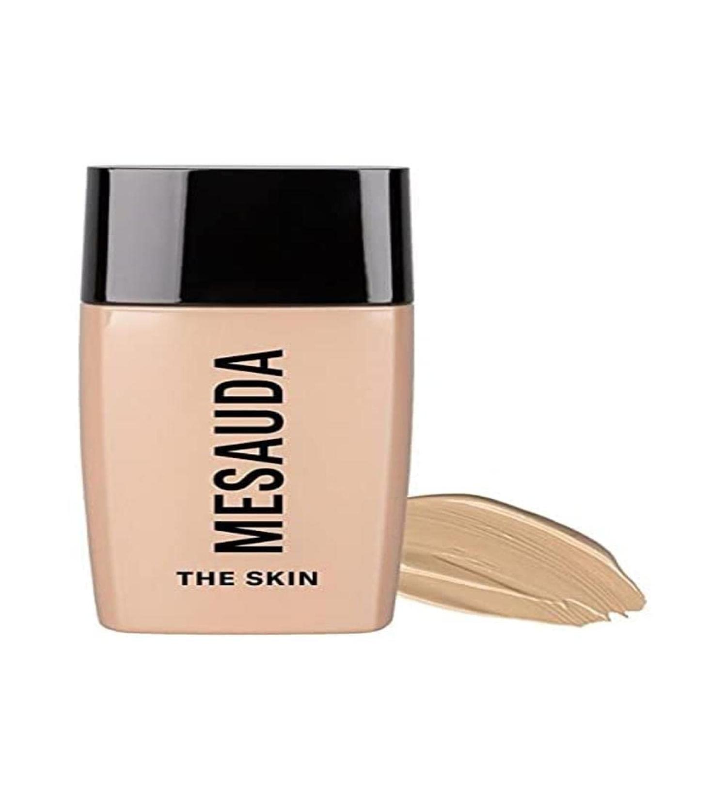 Mesauda Milano THE SKIN C05 Fluid Foundation