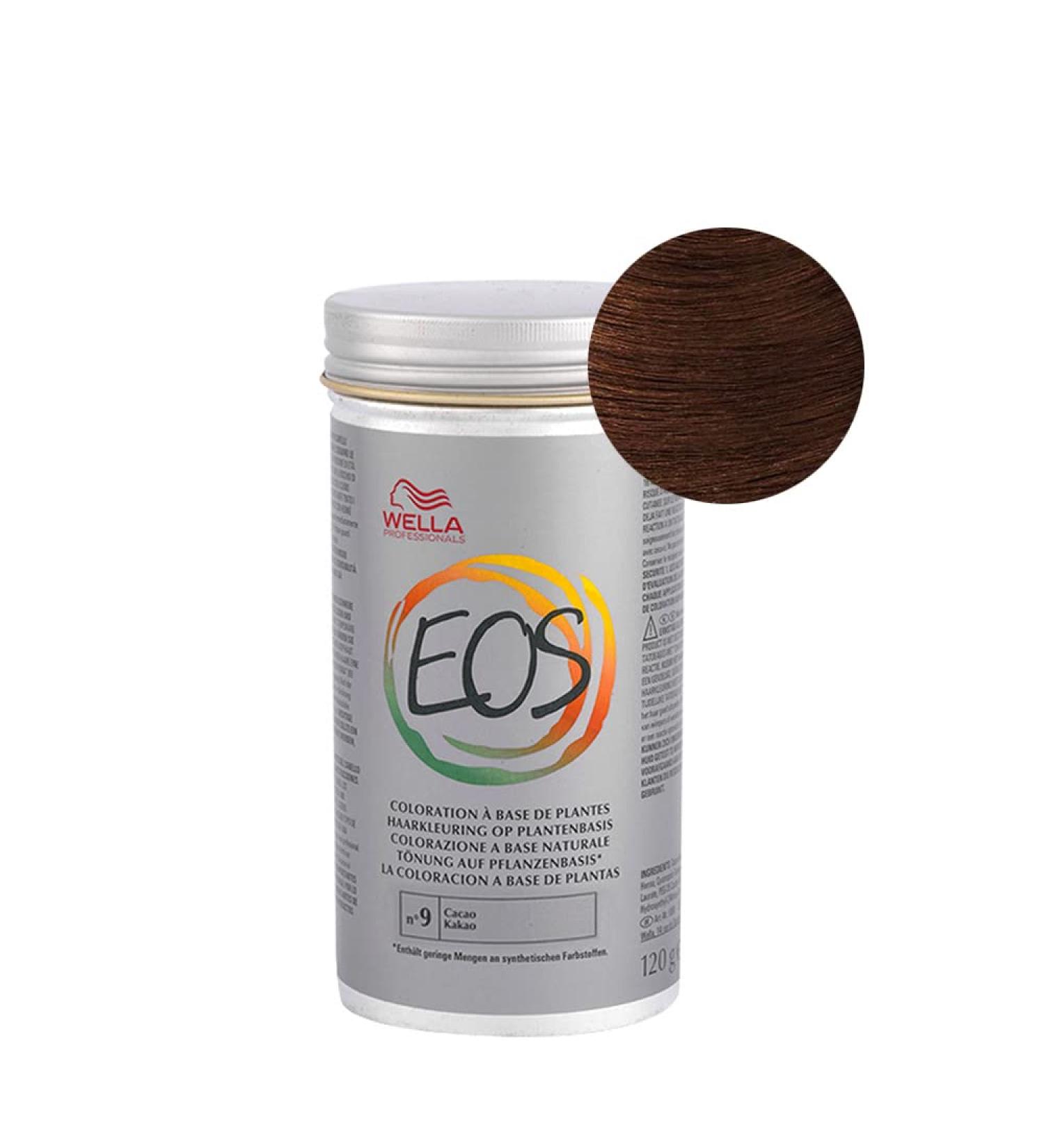Wella EOS Color Cocoa | 9/0 |120gr Grey 120 g (1 pack)