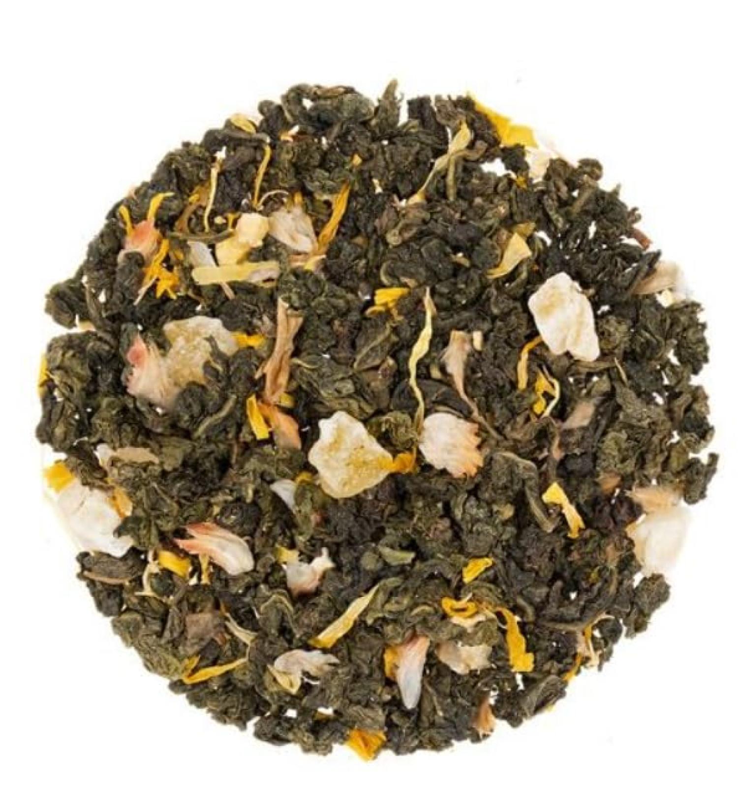 The Metropolitan Tea Company Loire Valley Peach Oolong Tea 1.1lbs