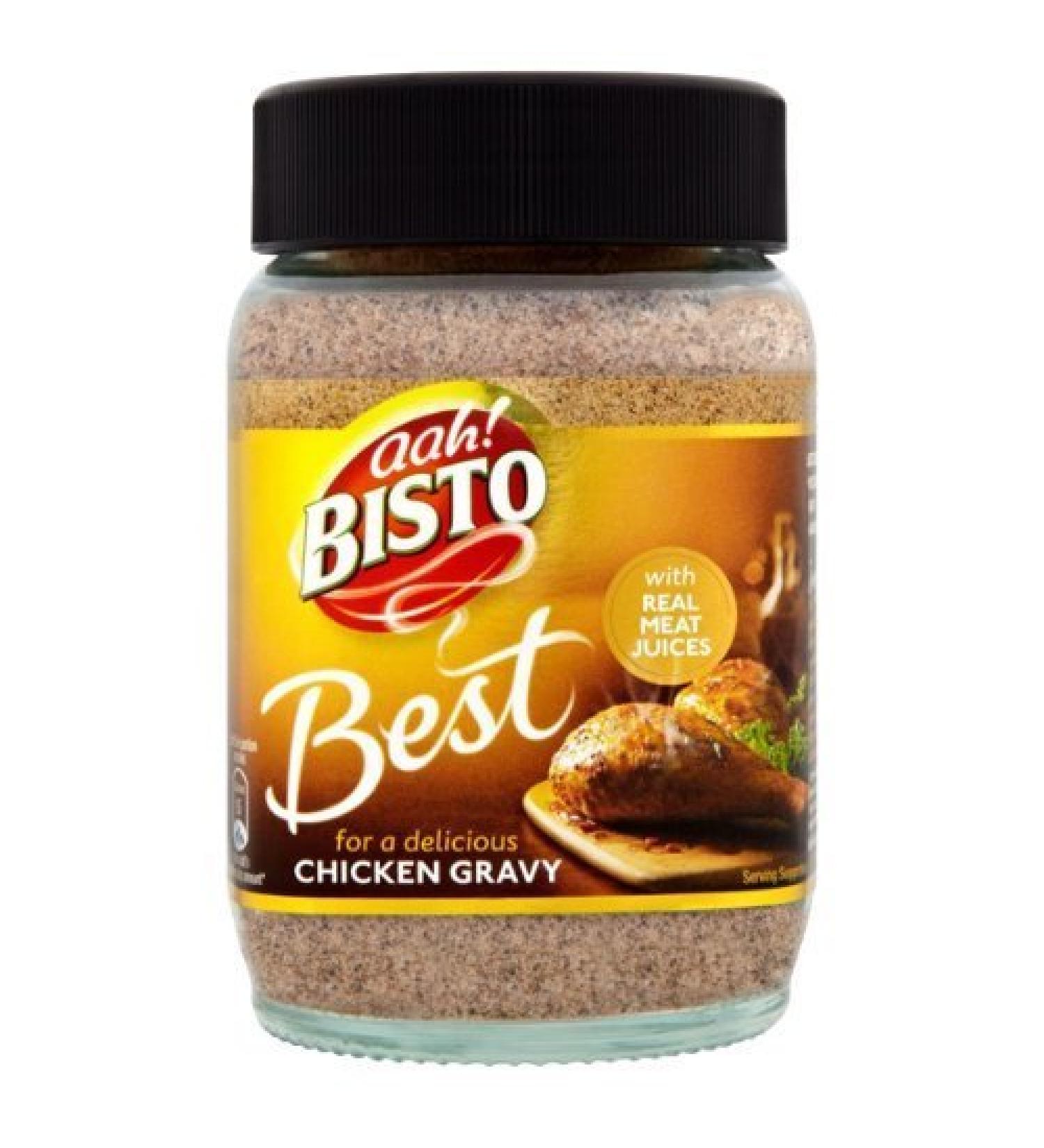 Bisto Bisto Best Roast Chicken Sauce Granules 200g