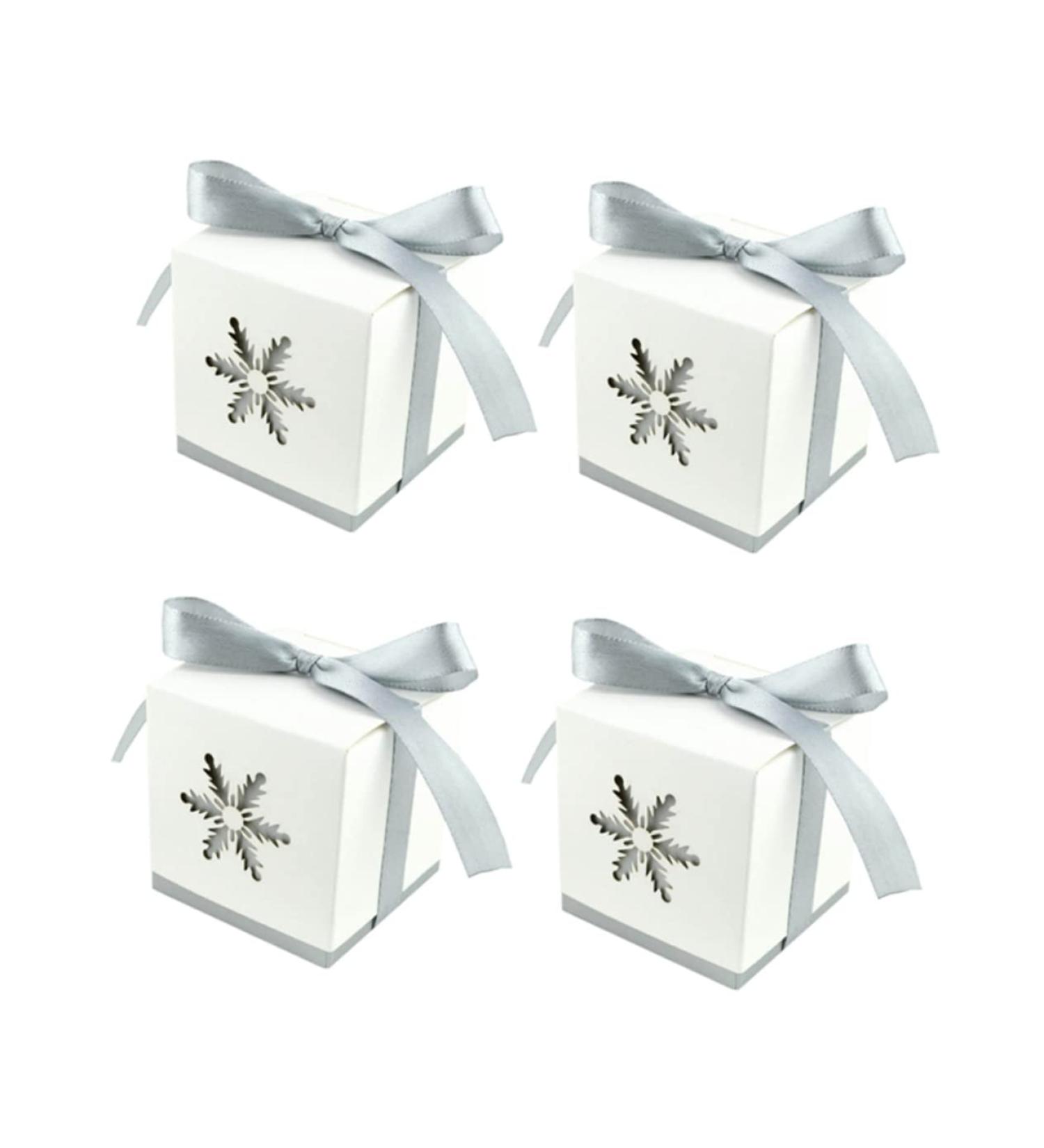 ULTECHNOVO 20pcs Box Candy Case White Container - Buy Online on GoSupps.com