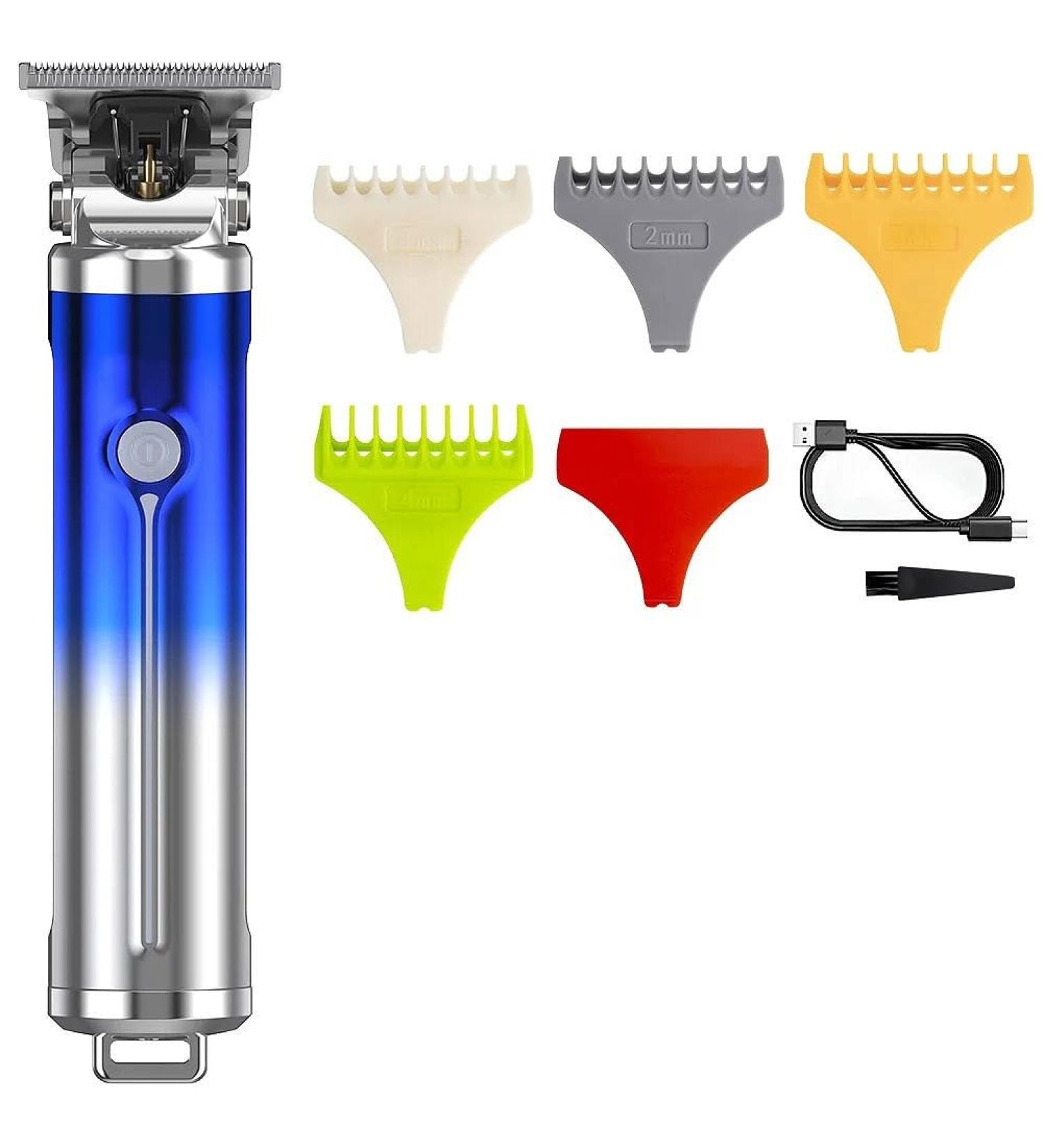 Professional Hair Clippers & Trimmers for Men | Grooming Kit with T Blade & Electric Shavers - International Shipping Available - Buy Online on GoSupps.com