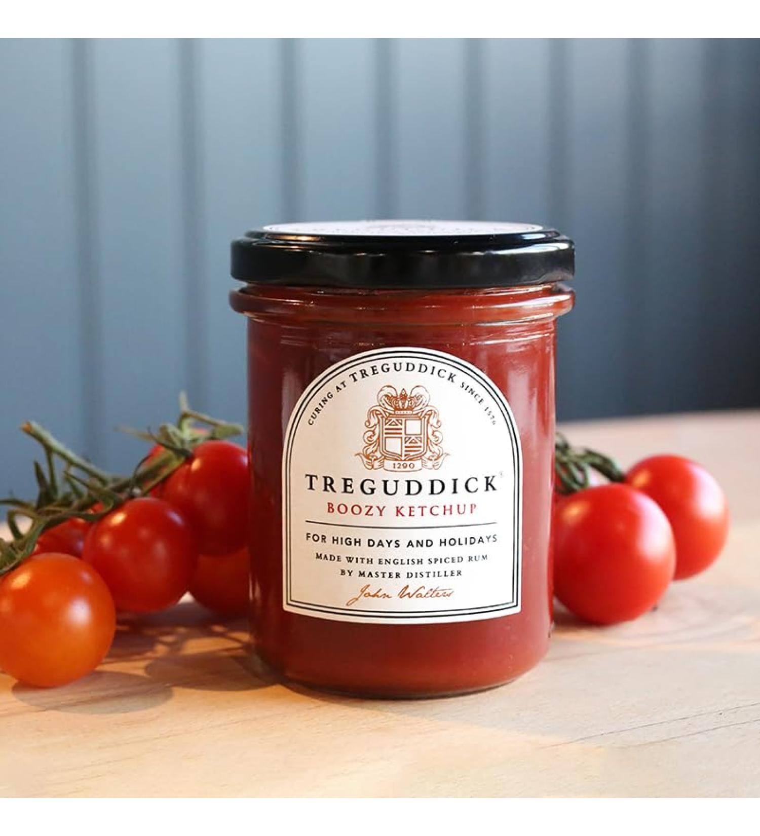 Boozy Ketchup - Buy Online on GoSupps.com