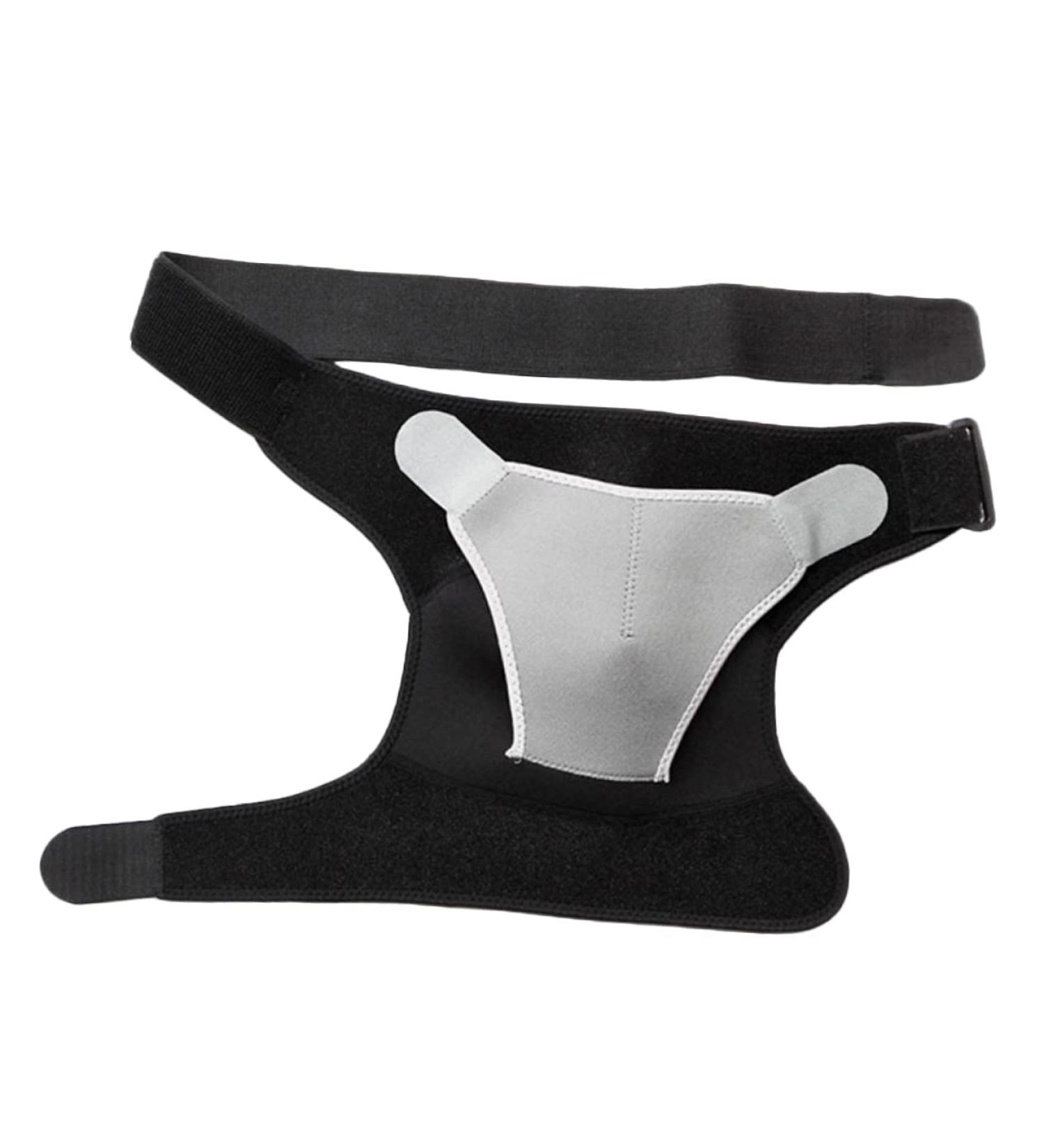 FRCOLOR Copper Shoulder Brace - Shoulder Pads for Posture Correction & Injury Support | International Shipping Available - Buy Online on GoSupps.com