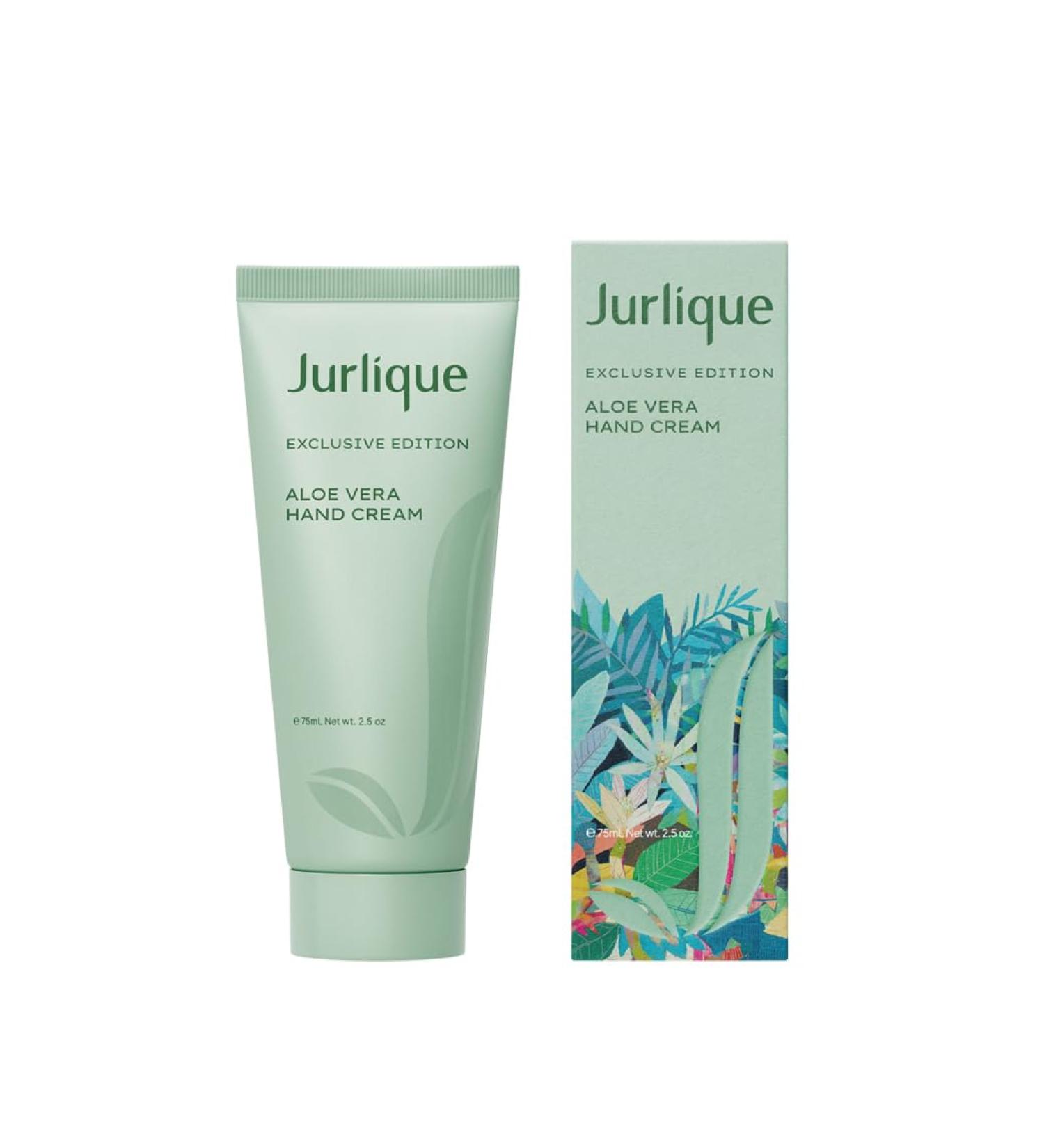 Buy Jurlique Exclusive Edition Aloe Vera Hand Cream - International Shipping Available - Buy Online on GoSupps.com