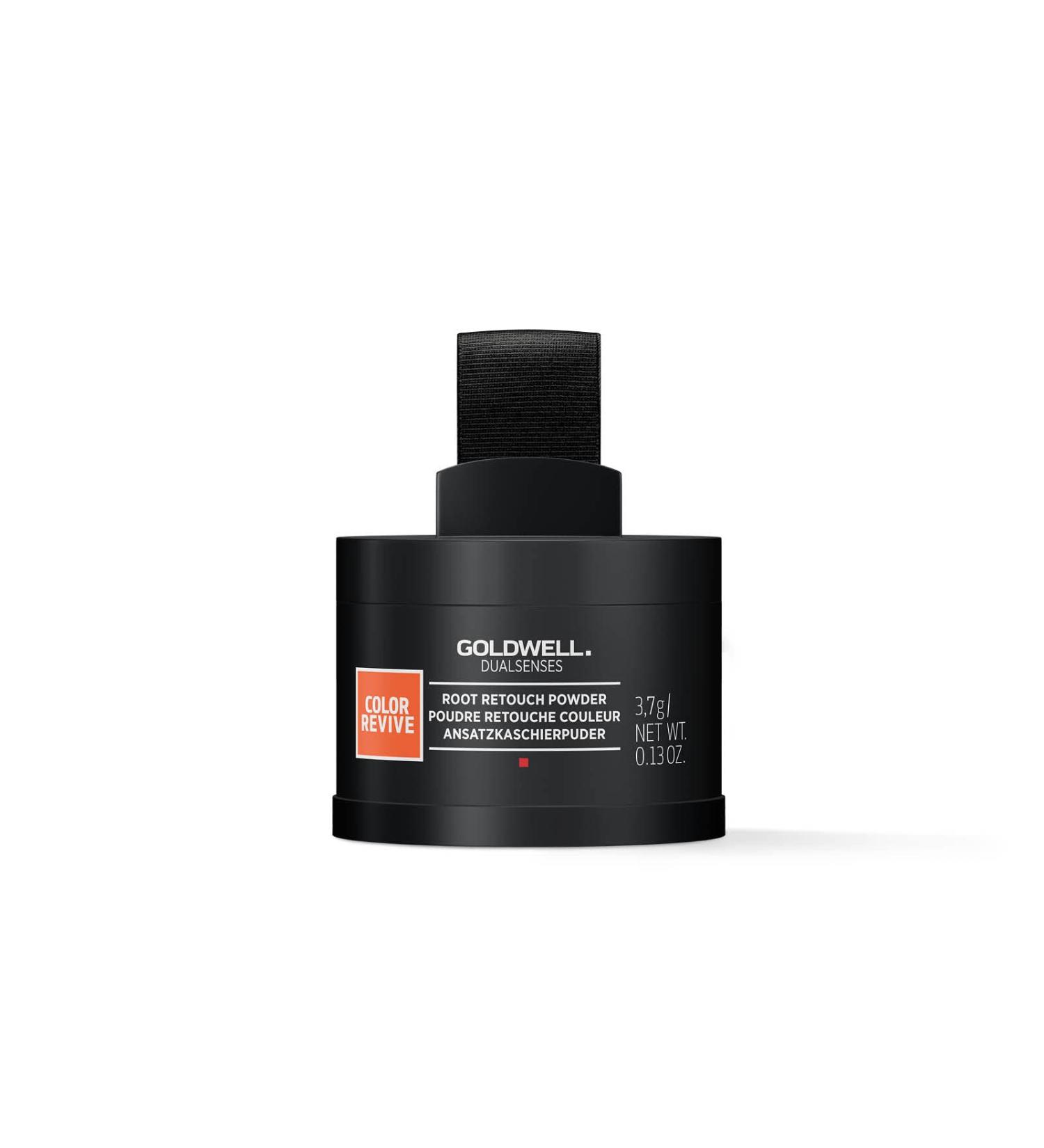 Buy Goldwell Dualsenses Color Revive Root Concealer Powder Copper Red - Perfect for Red Tones 3.7g | Fast International Shipping - Buy Online on GoSupps.com