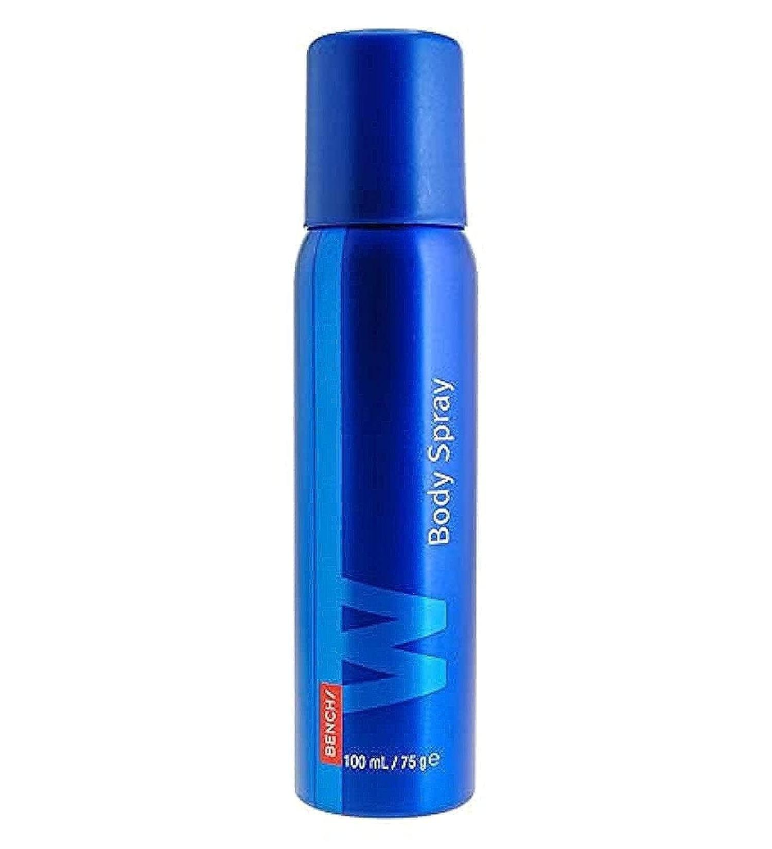 Bench Wired Body Spray 100 ml - Buy Online on GoSupps.com