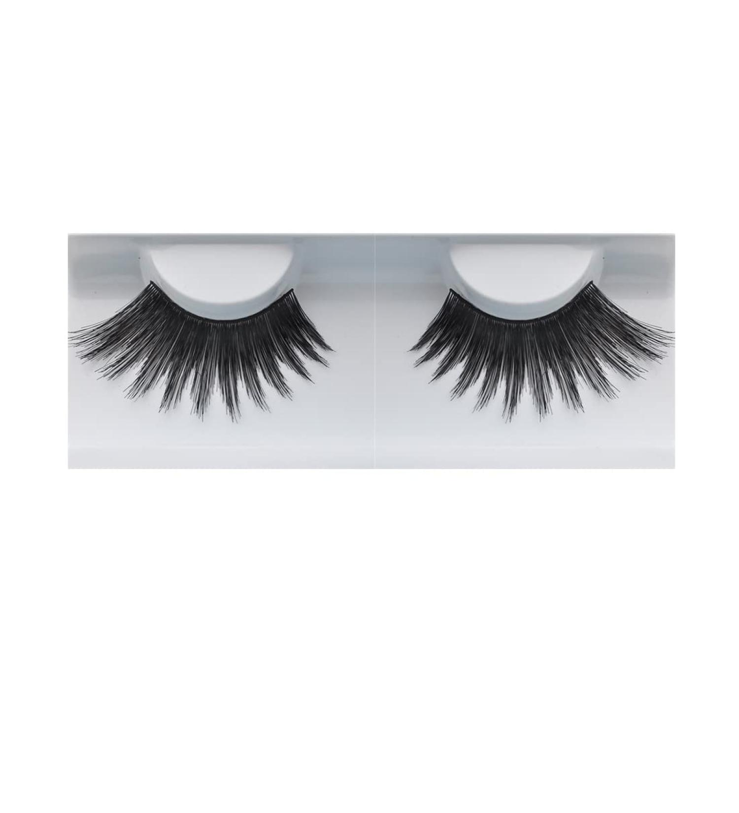 Human Hair Thick Eyelashes 117 Theater Artificial