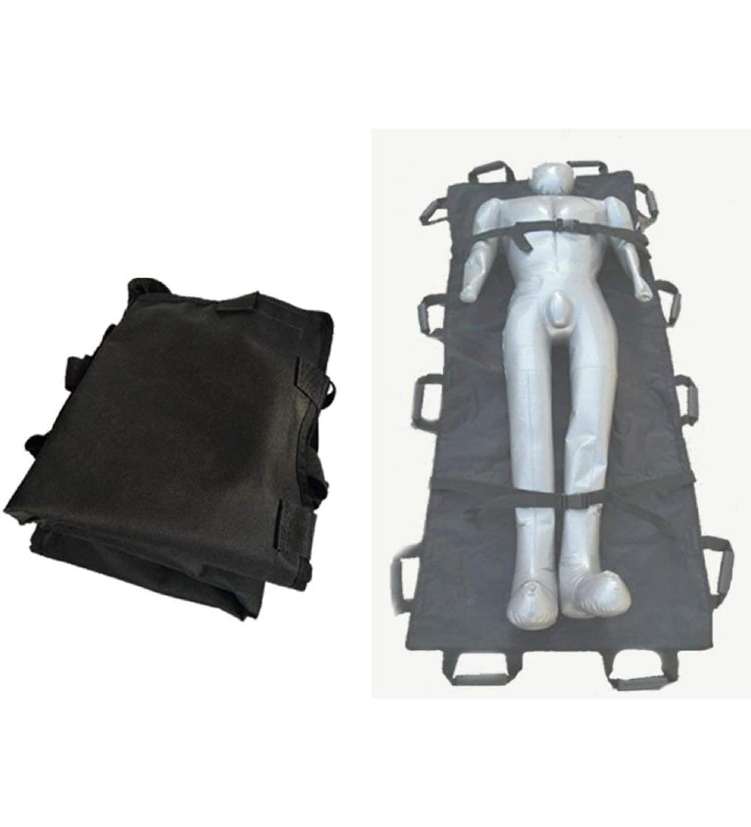 Transfer Boards Slide Patient Medical Lift Sling Positioning Pad Folding Home Portable First Aid Thickened Canvas Soft Stretcher - Buy Online on GoSupps.com