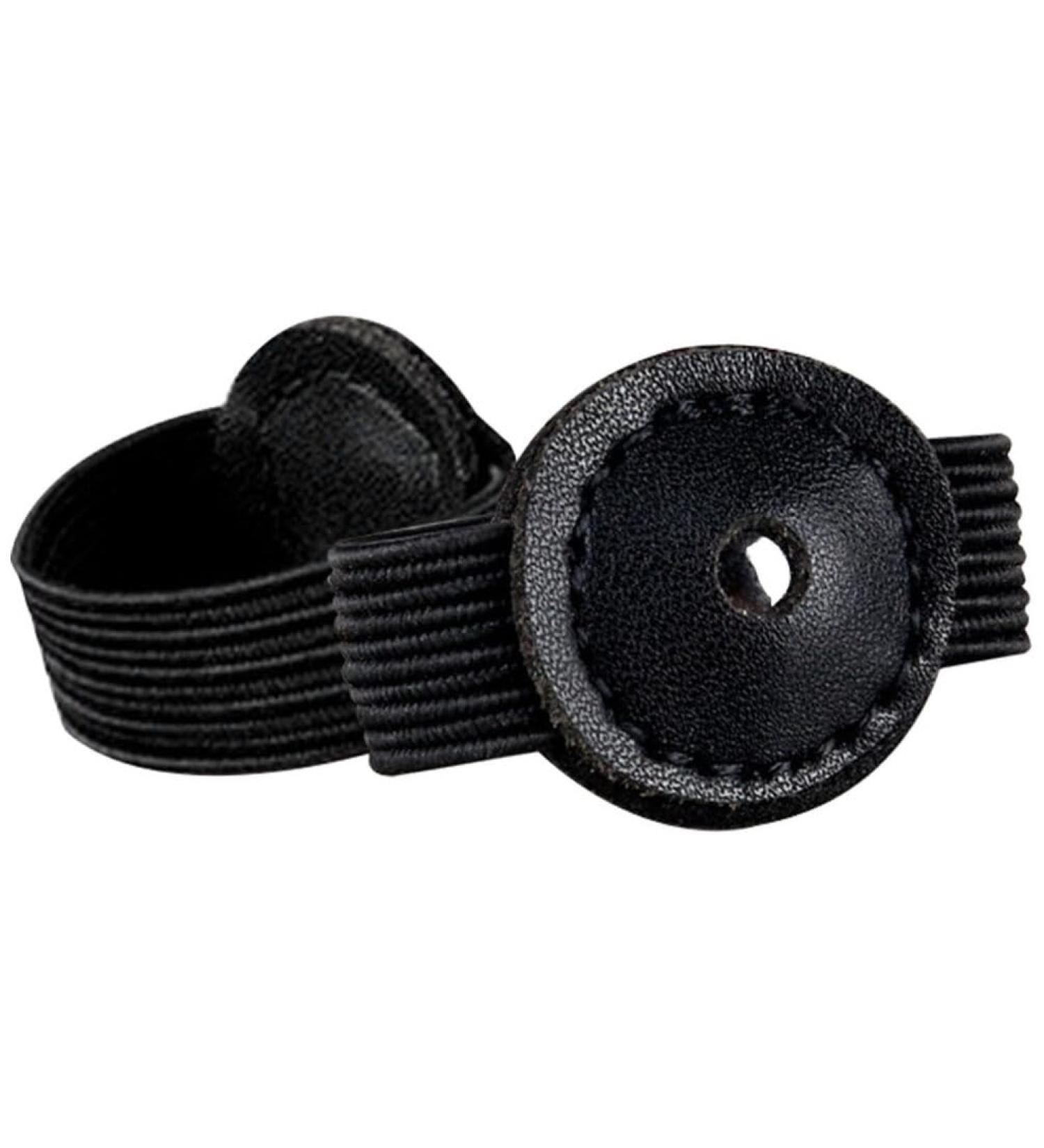 Healvian Toe Protectors - Leather Magnetic Toe Caps & Cushions for Corns Blisters & Pain Relief | International Shipping Available - Buy Online on GoSupps.com
