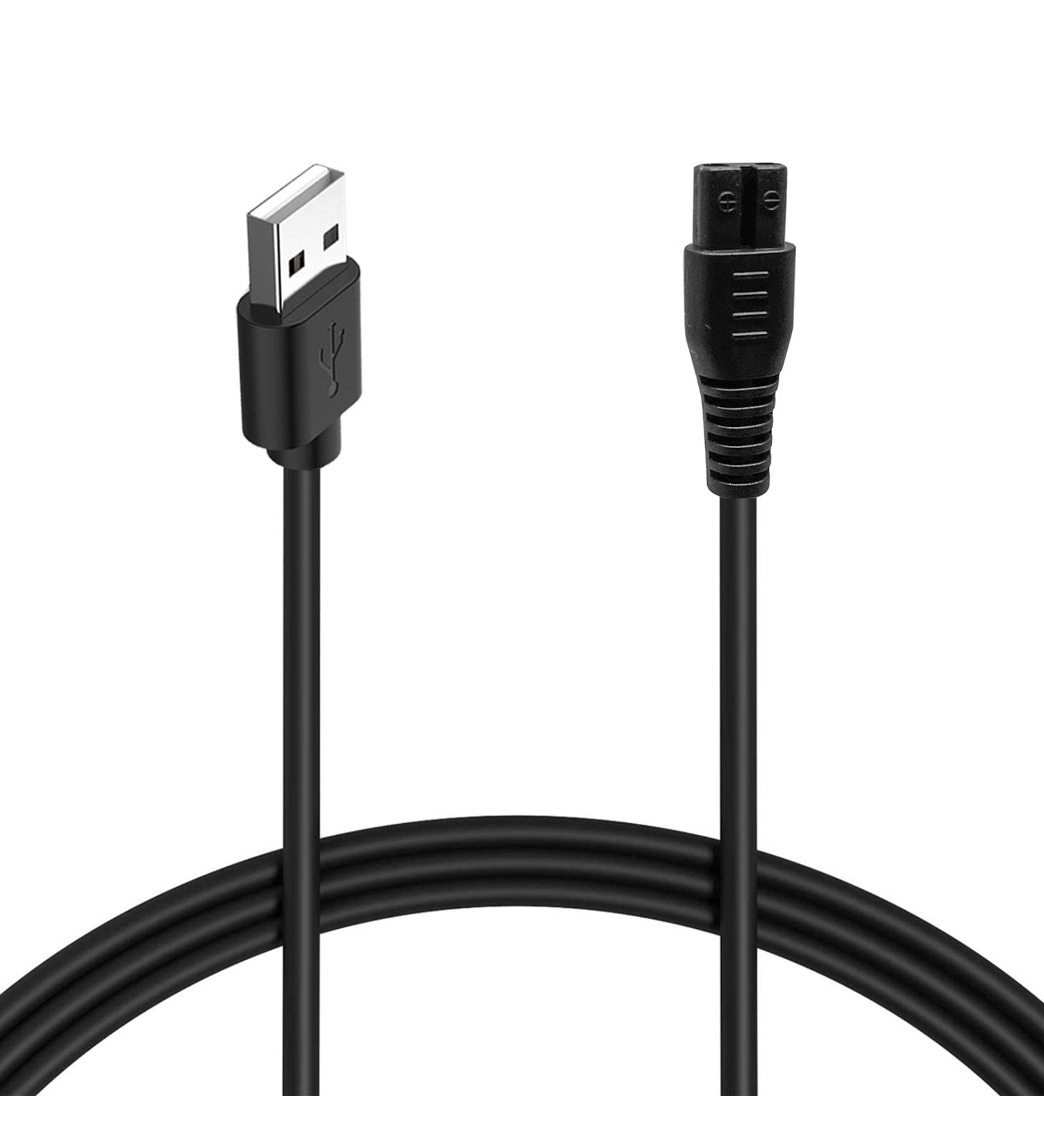 MEROM Electric Shaver Charger - Replacement Power Cord for Meridian Grooming Trimmer - Buy Online on GoSupps.com