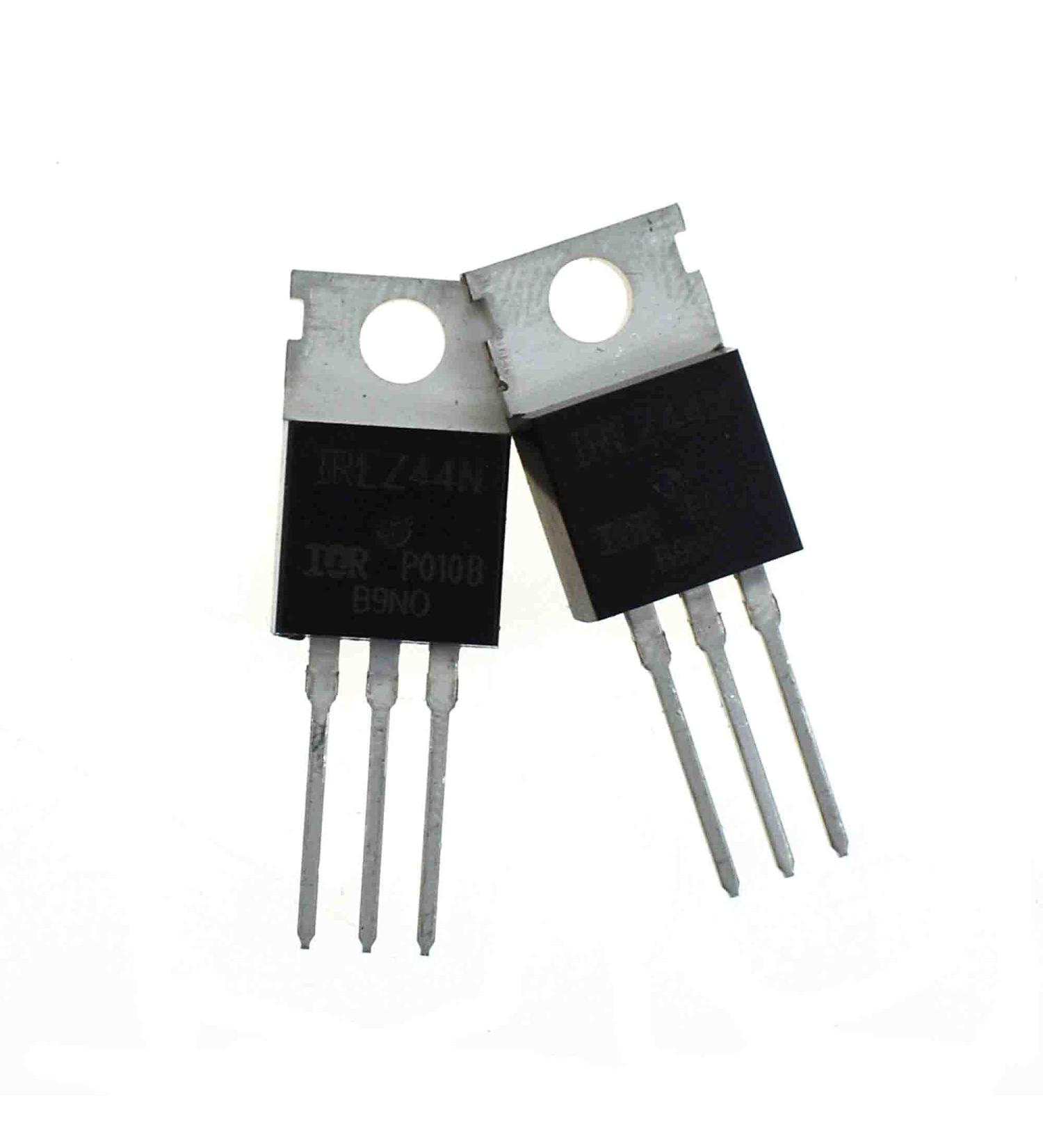 Reland Sun 10 Pieces 2N6509G TO-220 Transistor - High Performance 2N6509 TO220 for Electronics Projects - Buy Online on GoSupps.com