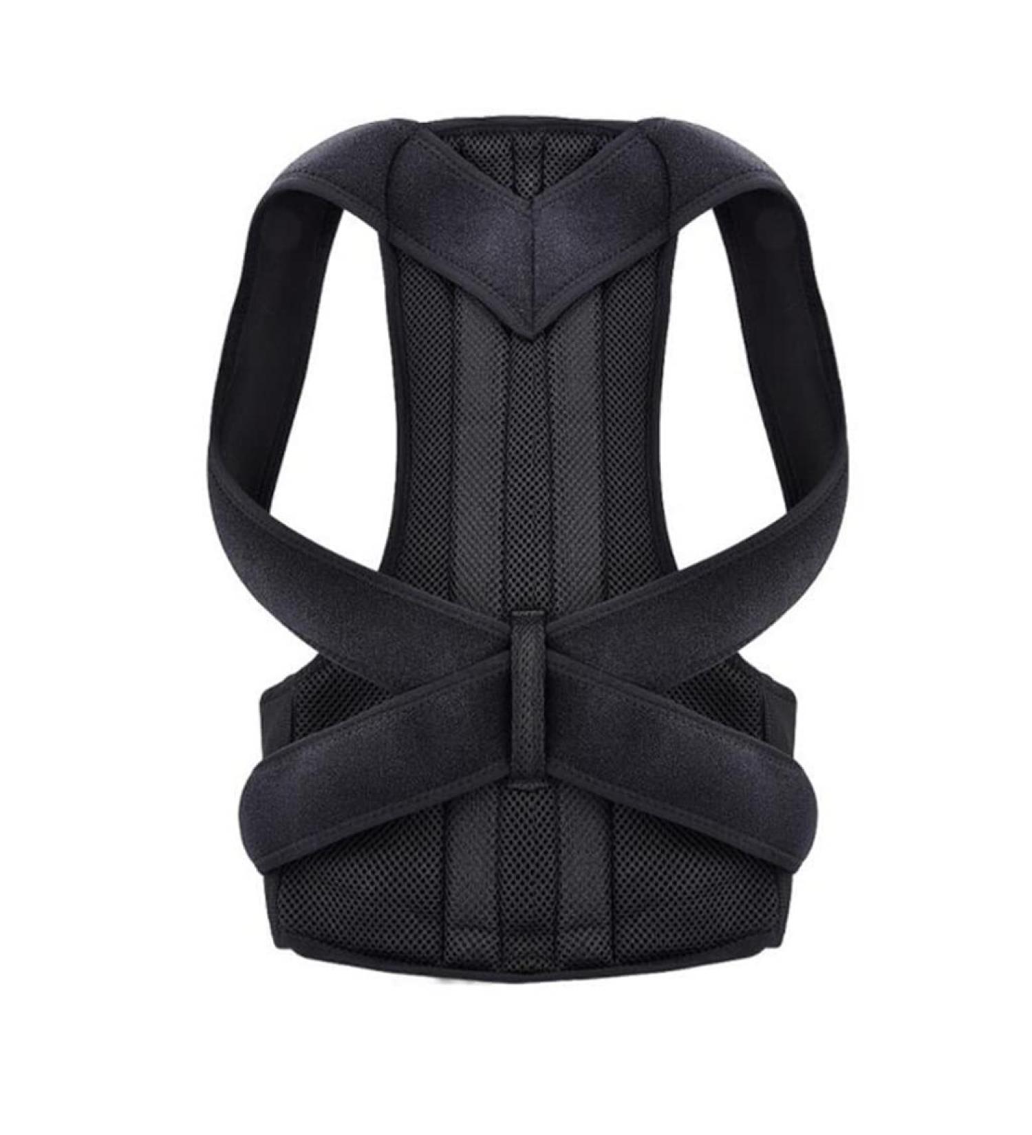 Buy DFHBFG Adjustable Back Waist Posture Trainer & Lumbar Support Vest (XL) - Enhance Spine Health | International Shipping - Buy Online on GoSupps.com