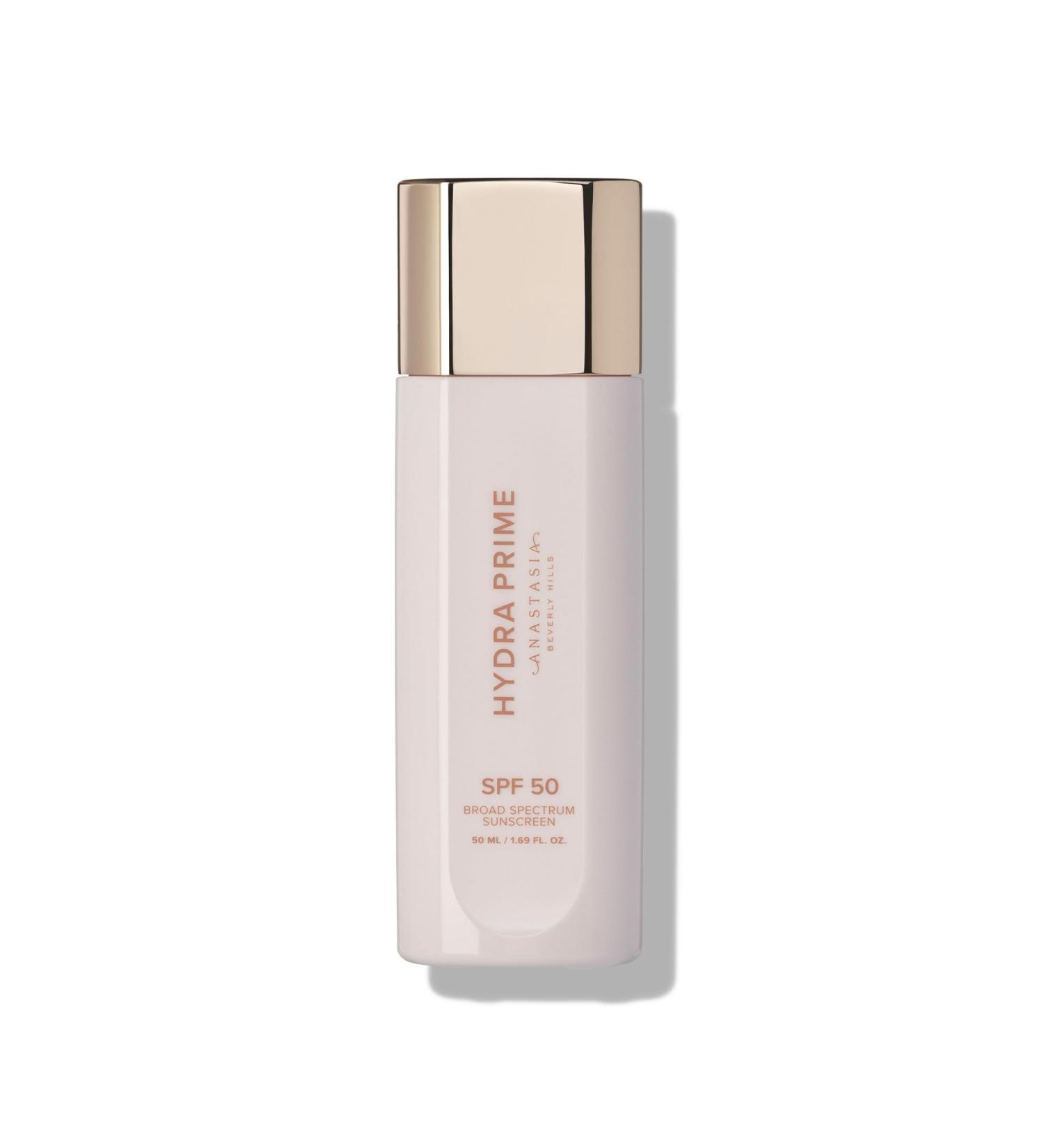 Anastasia Beverly Hills Women's Hydra Prime SPF 50 1.69 Fl Oz (Pack of 1) No Color - Buy Online on GoSupps.com