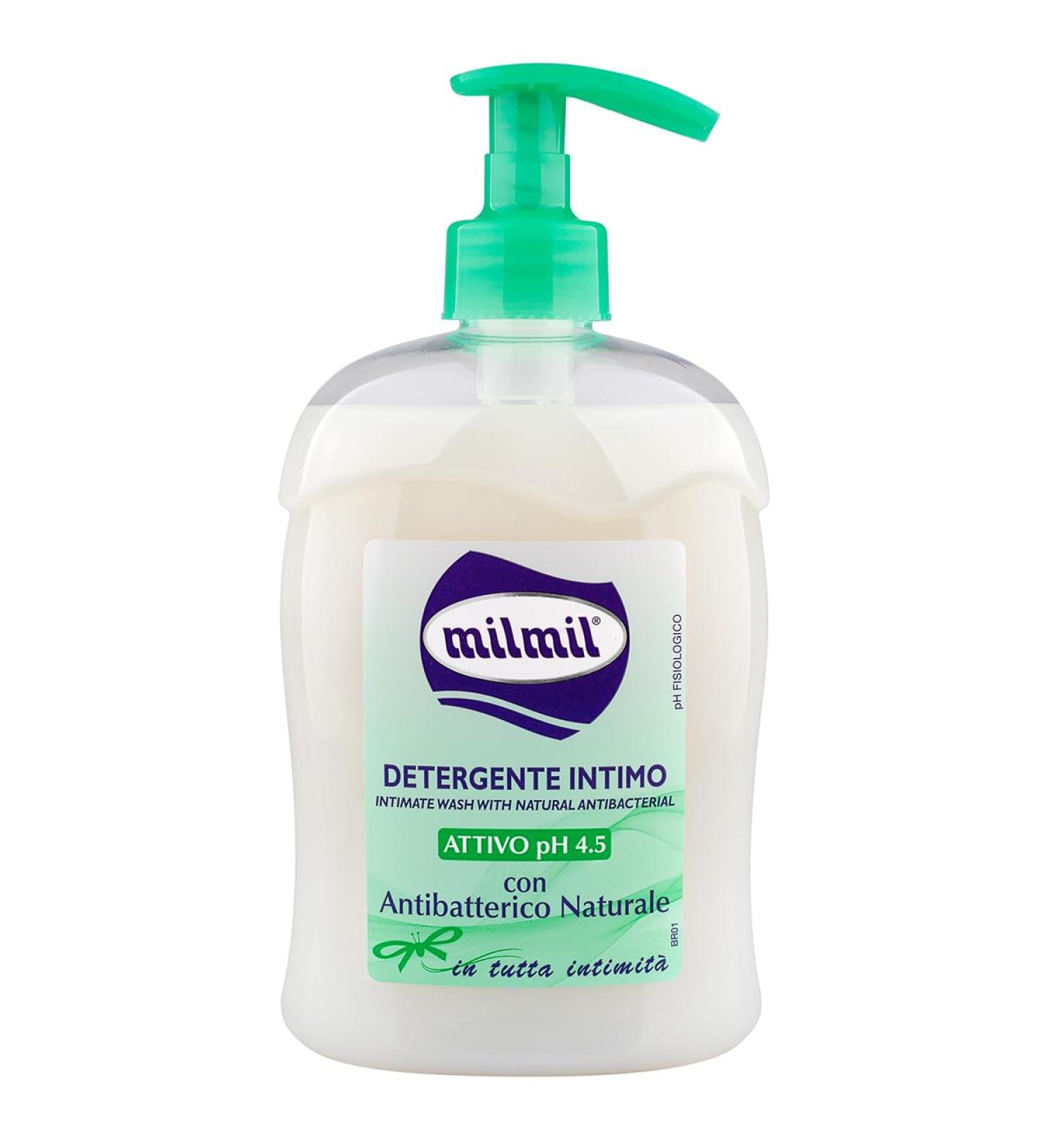 Milmil MIL MIL Underwear 500 Freshness and Delicate Bathrobes and Body Soaps