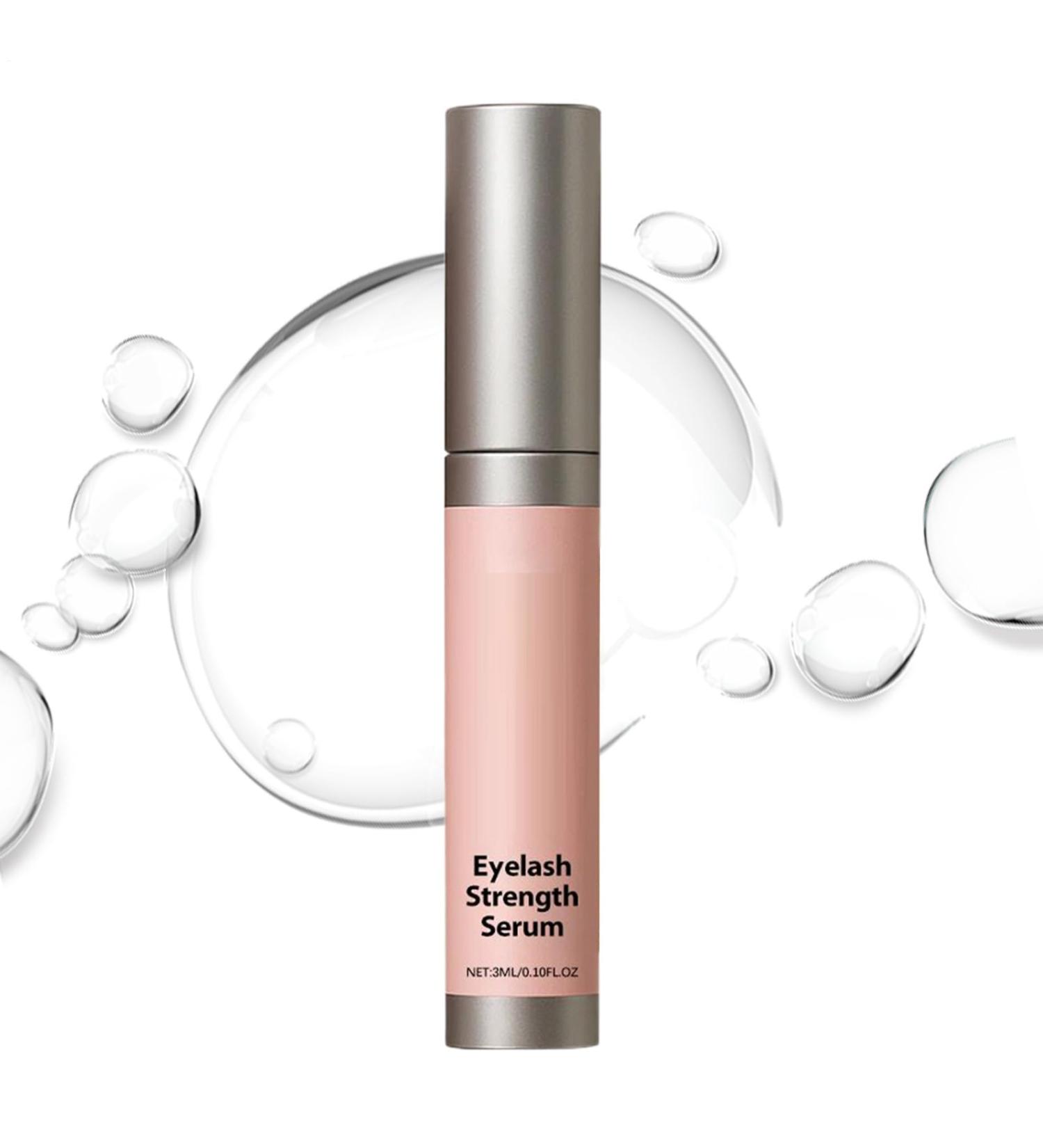 Eyelash Liquid For Eyelash Eyelash Liquid For Longer And Fuller Eyelashes3ml Organic Nourishing Oil Length And Volume Daily Strengthening - Buy Online on GoSupps.com