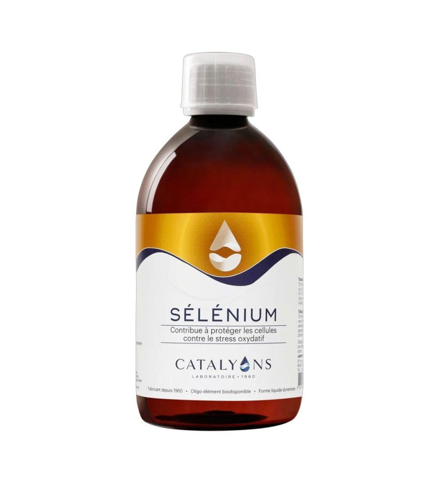 Catalyons Selenium 500ml