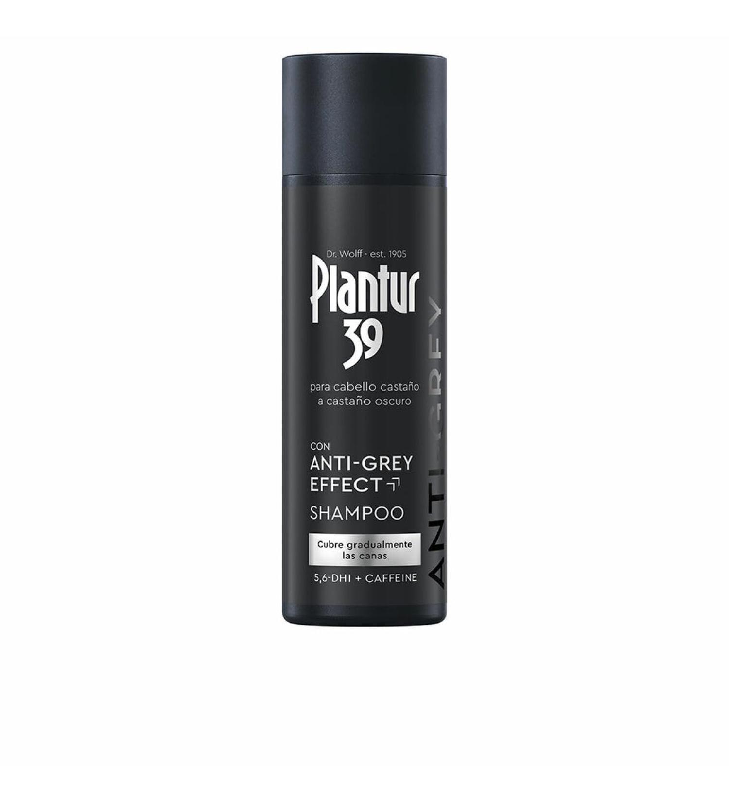 Plantur 39 AntiGrey Repair Shampoo 200 ml Merk Plantur 39 EAN 4008666709592