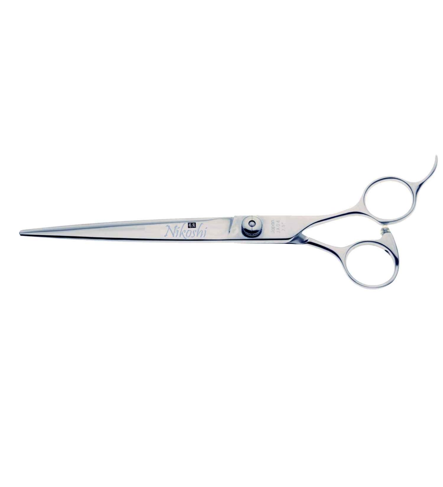 Nikoshi 35026 Barber Scissor Ba-04 7.5 inch