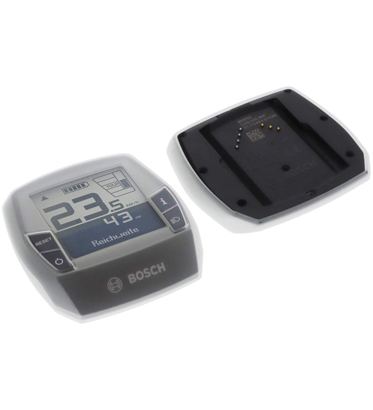 Photo-Kontor Protective Cover for Bosch Intuvia E-Bike Display | TPU Waterproof & Dirt-Resistant Case - Buy Online on GoSupps.com