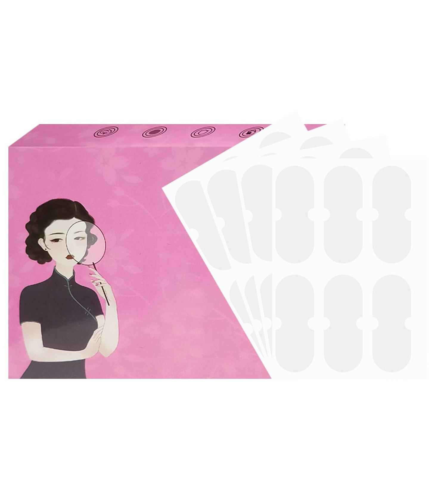 Cosmetic Ear Corrector | 12/18/24/30 Patches Protruding Ear Solution | Ear Patches No More Big Ears Sticking Out Better for Photo Shooting 24pcs - Buy Online on GoSupps.com