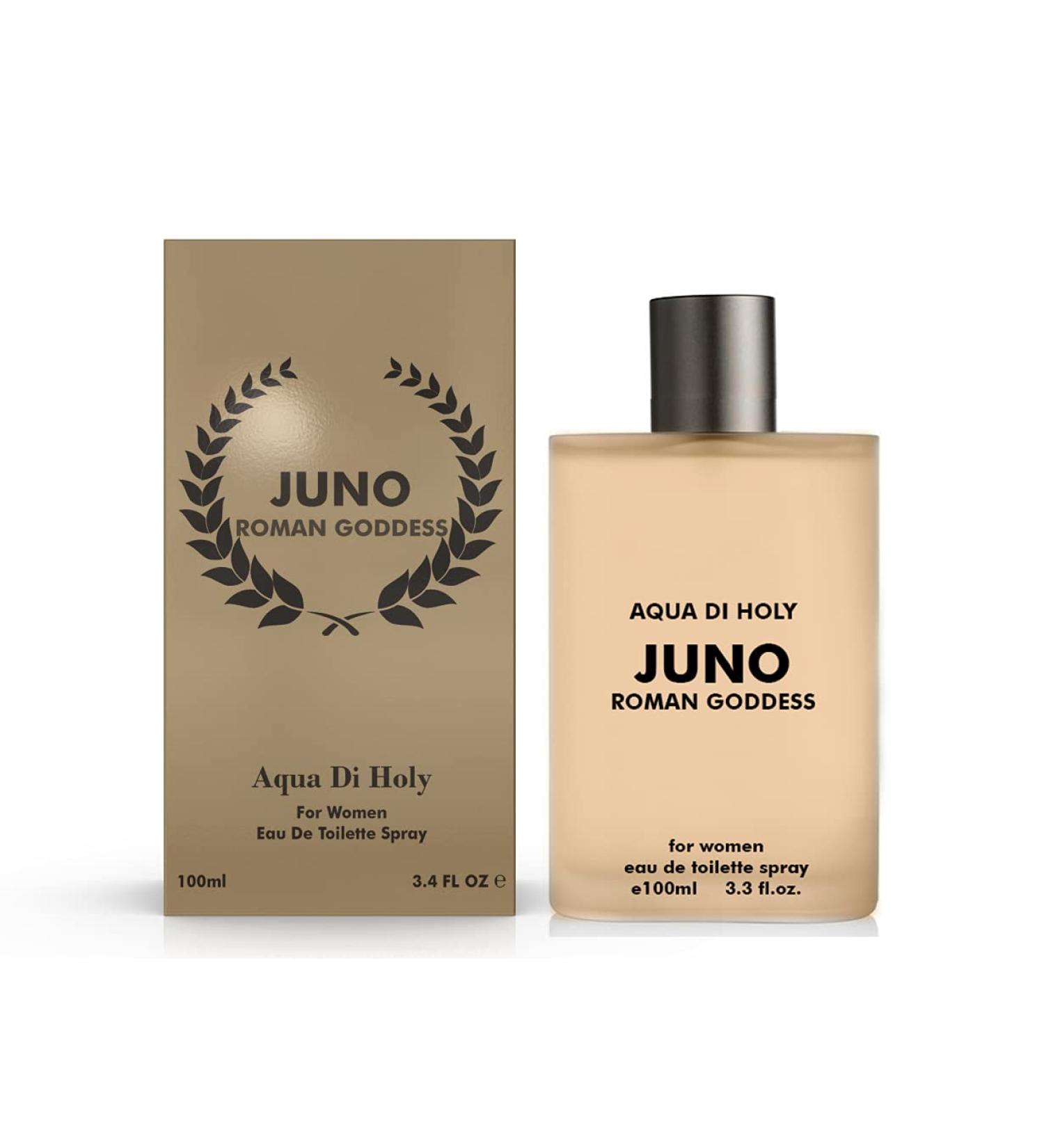 Juno Perfume for Women Eau De Toilette Spray 100ml