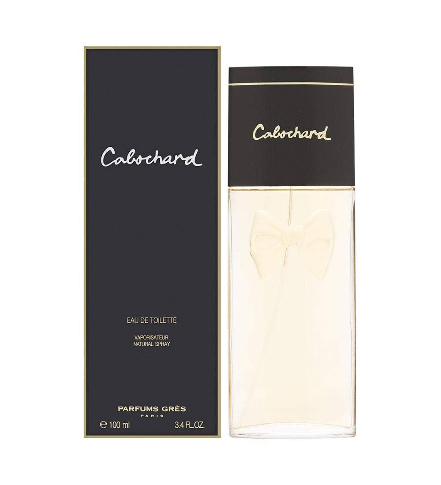 Cabochard By Parfums Gres For Women. Eau De Toilette Spray 3.3 Ounces