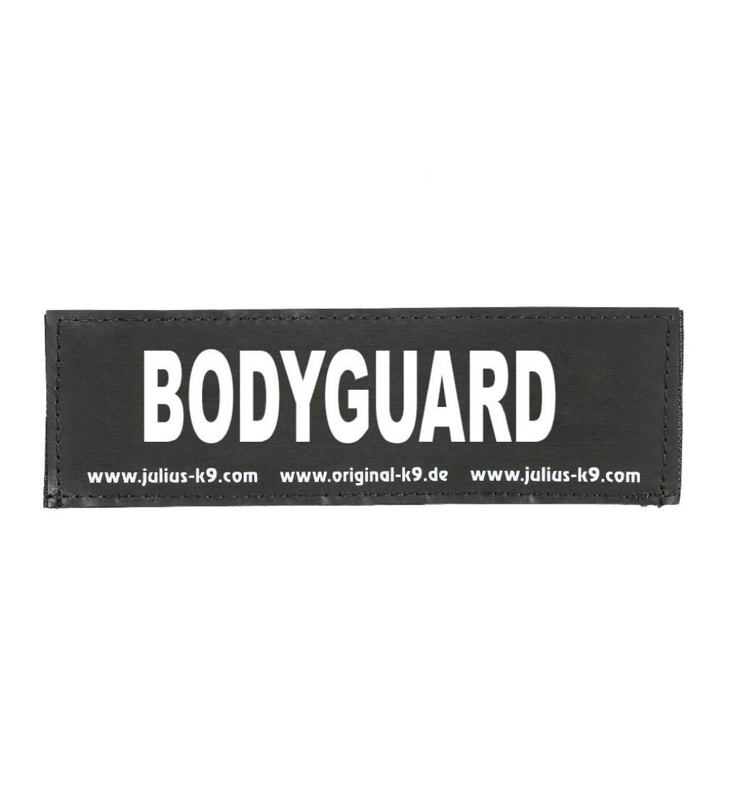 Buy BODYGUARD Baby Velcro Labels - Black | Perfect for Baby Gear | Fast International Shipping - Buy Online on GoSupps.com
