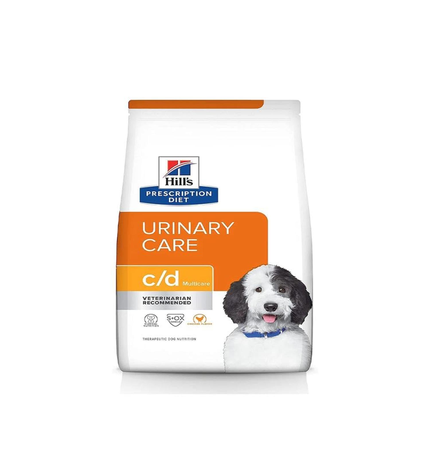 Hills Prescription Diet C/D Urinary Care Canine 1.5kg