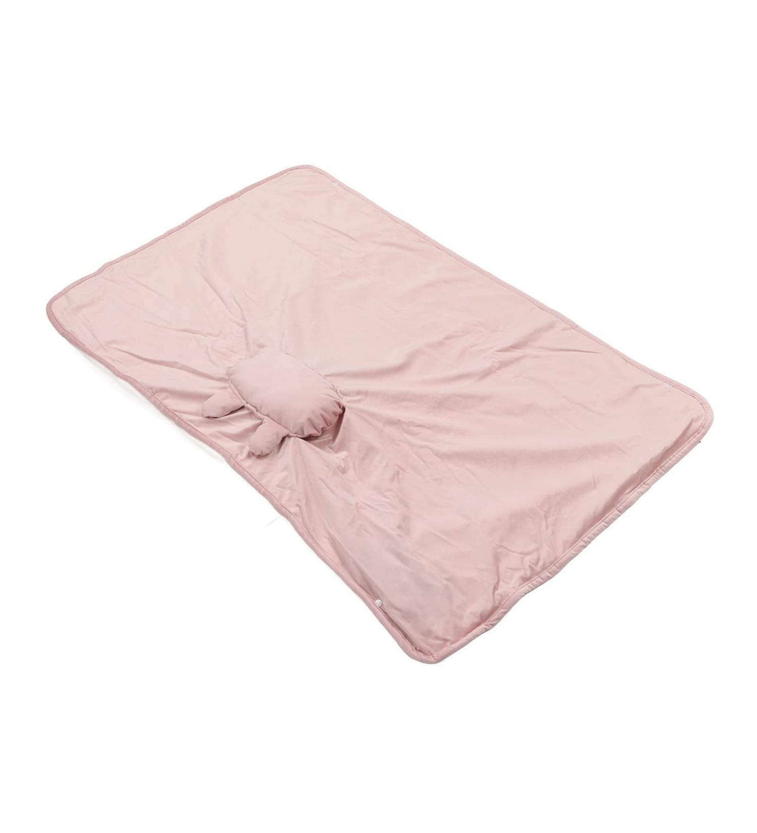 Electric Blanket for Girls - Soft & Washable Plush Pink Bunny Shoulder Wrap - Buy Online on GoSupps.com