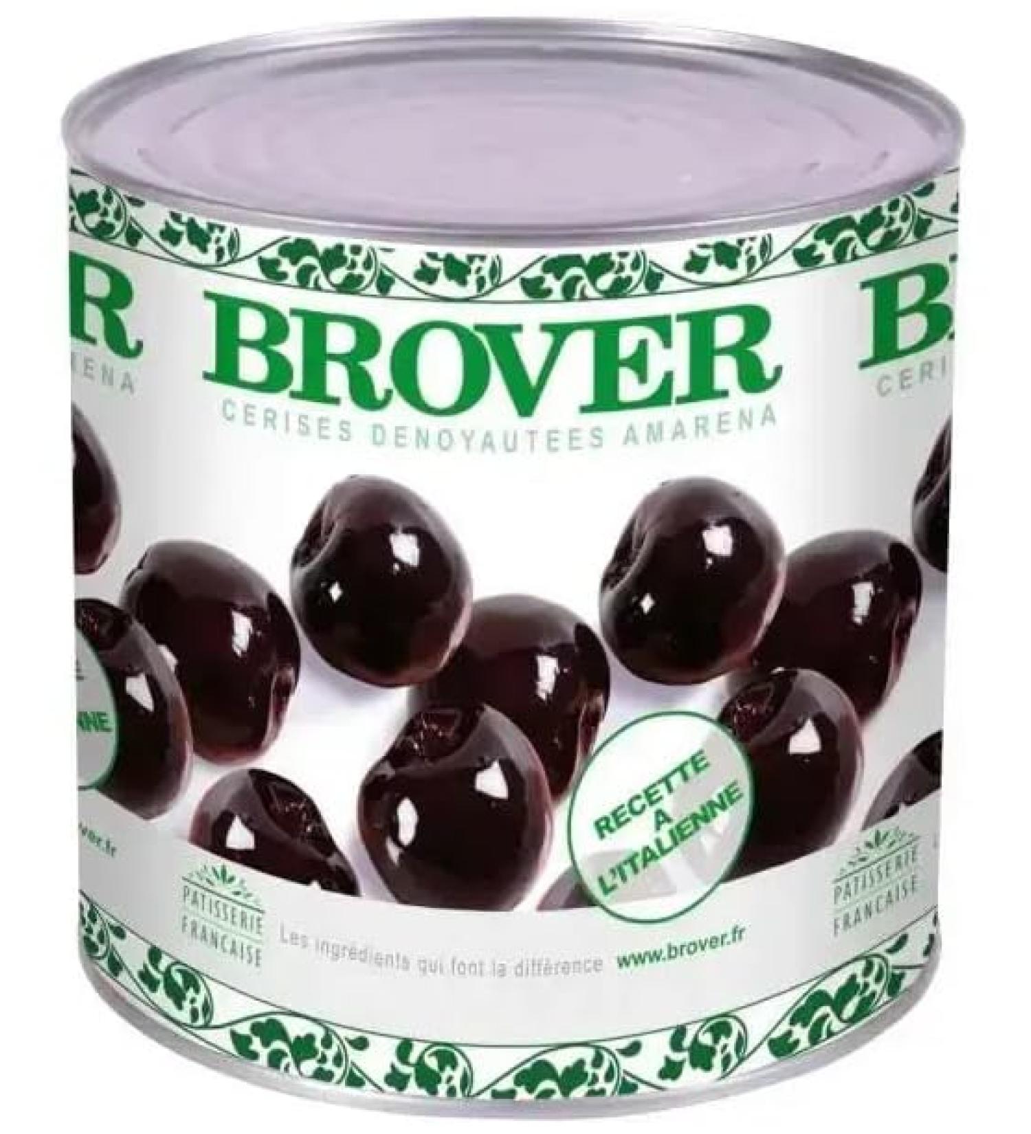 Brover Tinned Amarena Cherries 2.75kg
