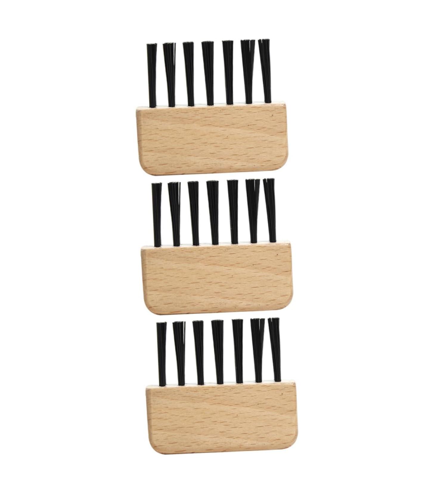 DOITOOL 3pi ces Outils De Nettoyage De Brosse Cheveux Brosse De Nettoyage Ergonomique Pour Peigne Pratique Et Multifonctionnel 6.2X5.4X1.5CM couleur assortie - Buy Online on GoSupps.com