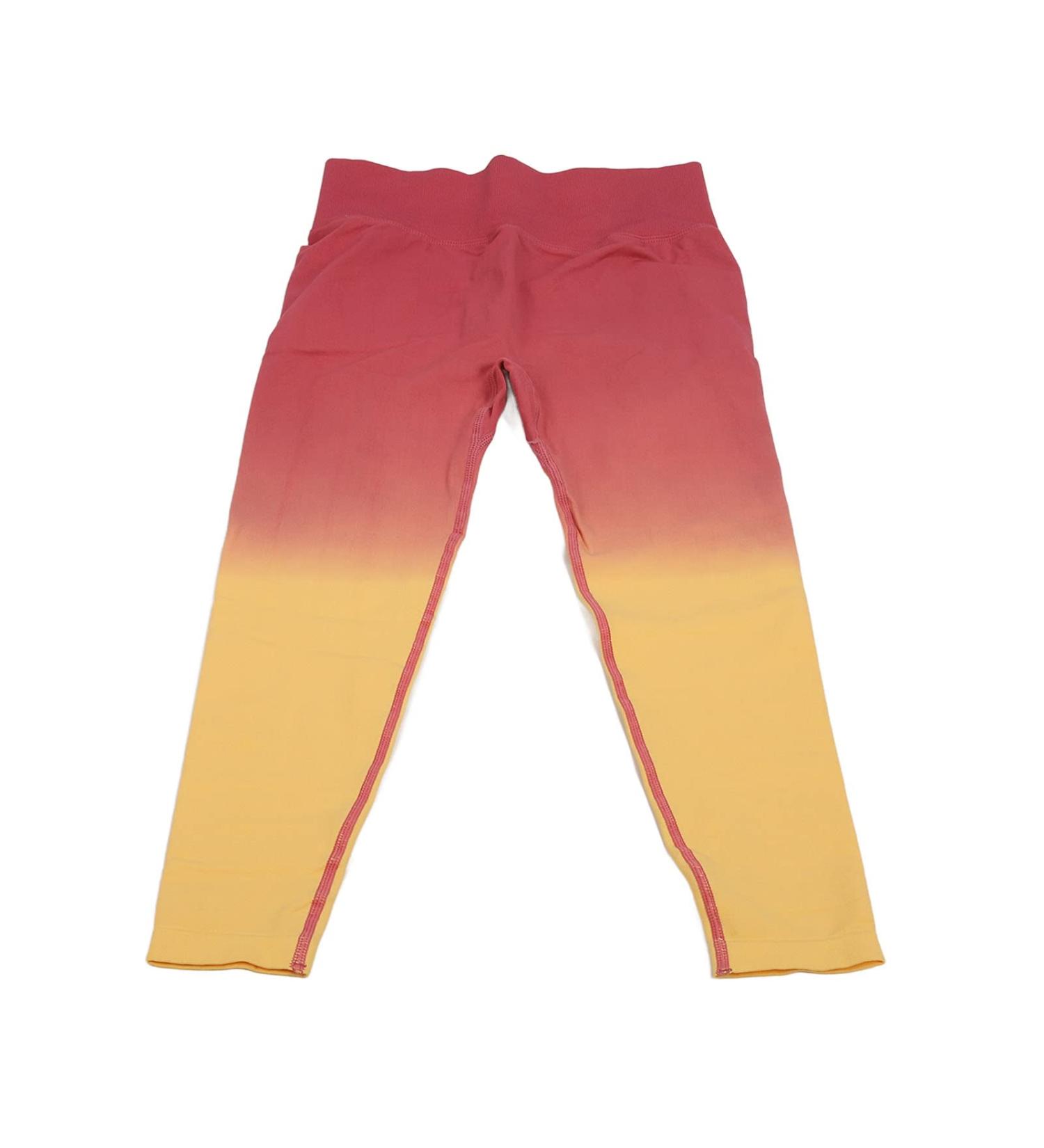 Hip Lifting Pants High Waist L Size Stretchy Hip Lifting Legging for Cycling - Buy Online on GoSupps.com