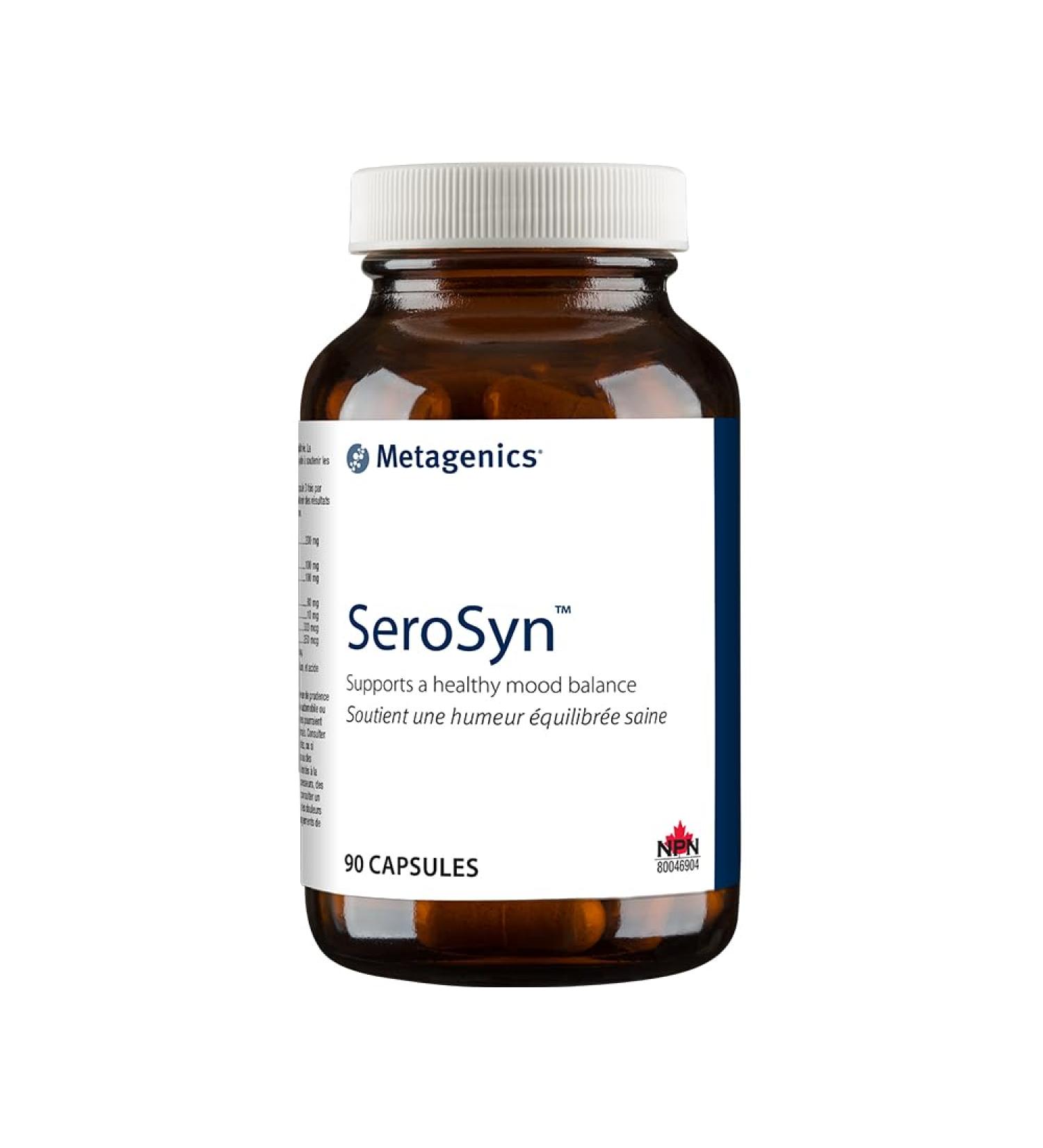 Metagenics - SeroSyn - 90 Capsules