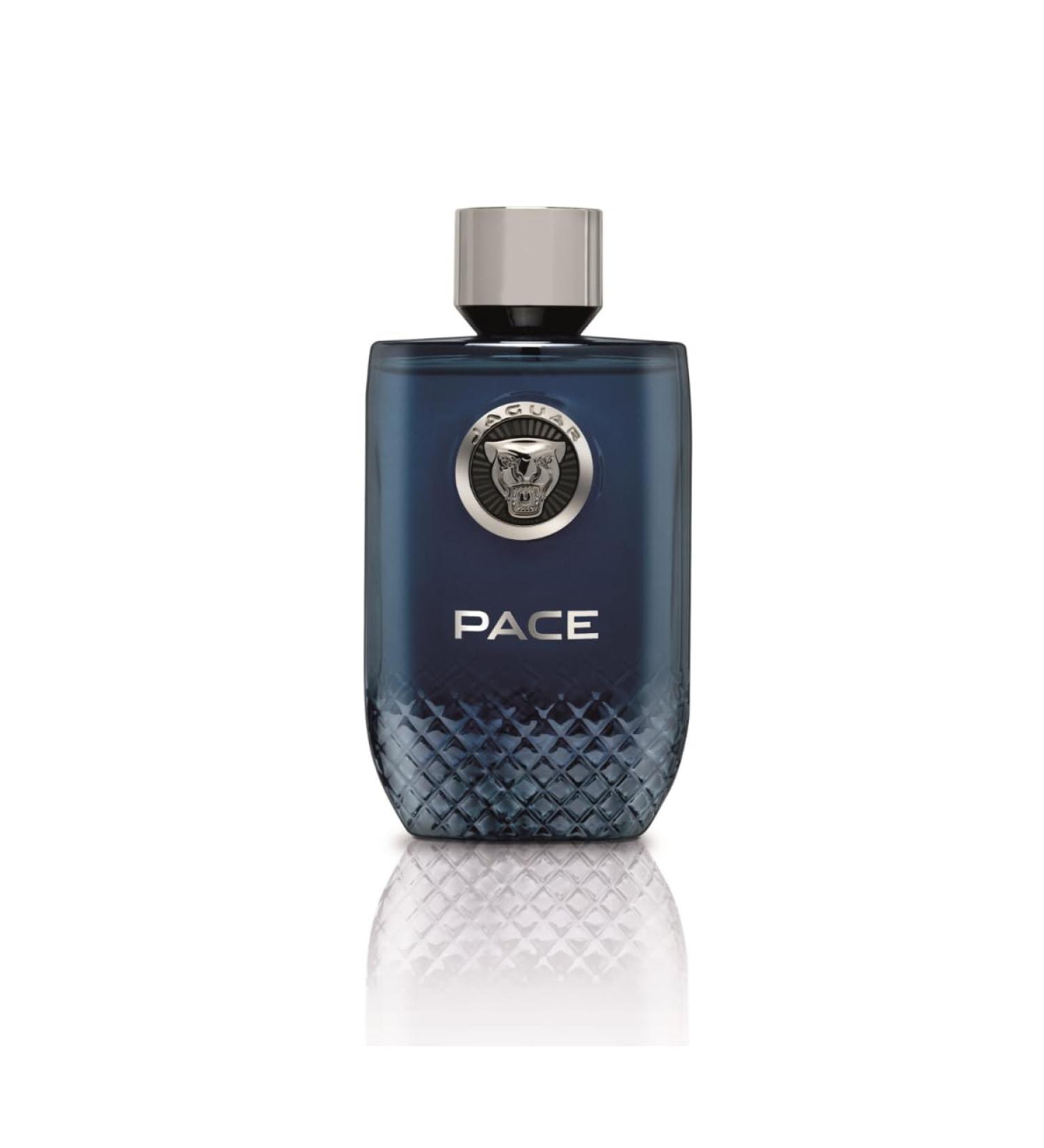 Jaguar Pace Eau de Toilette Spray for Men 3.4 Ounce